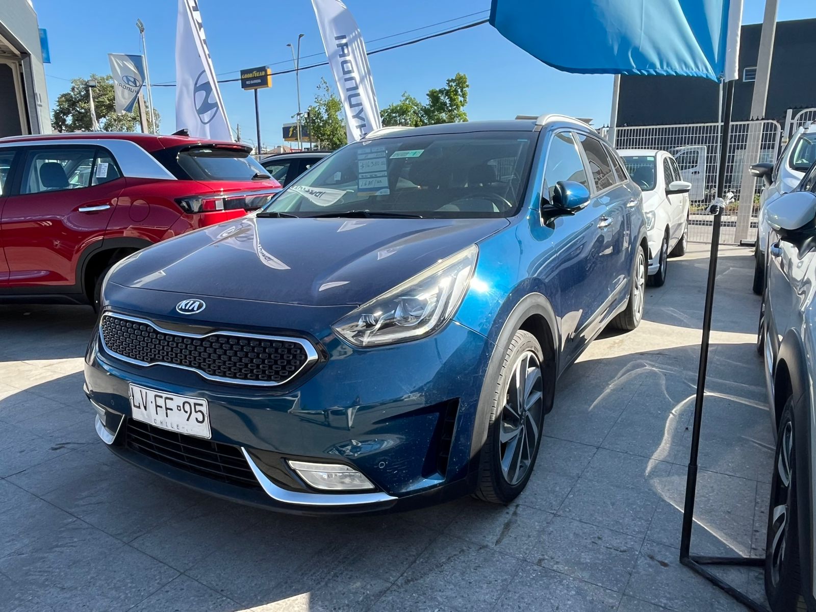 KIA NIRO