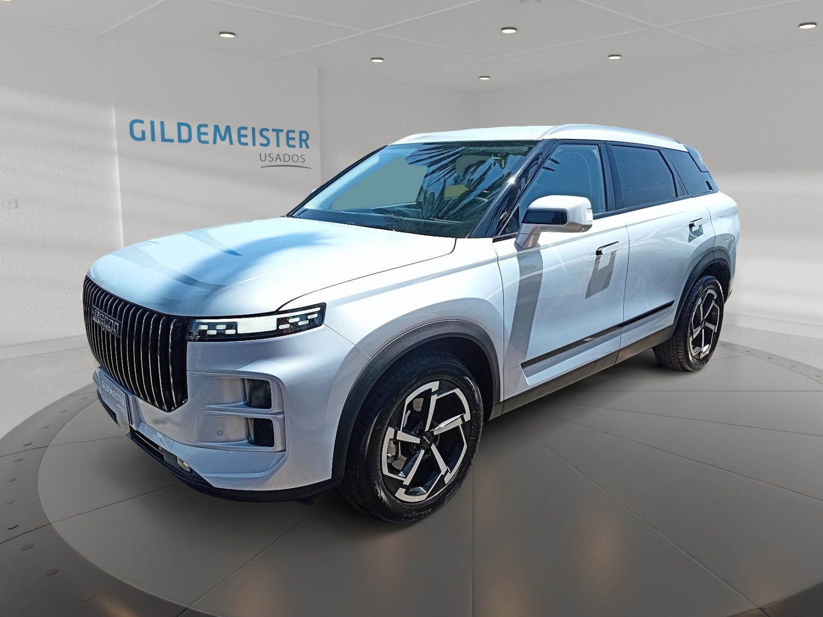 JAE JAECOO 7 1.6T DCT AWD