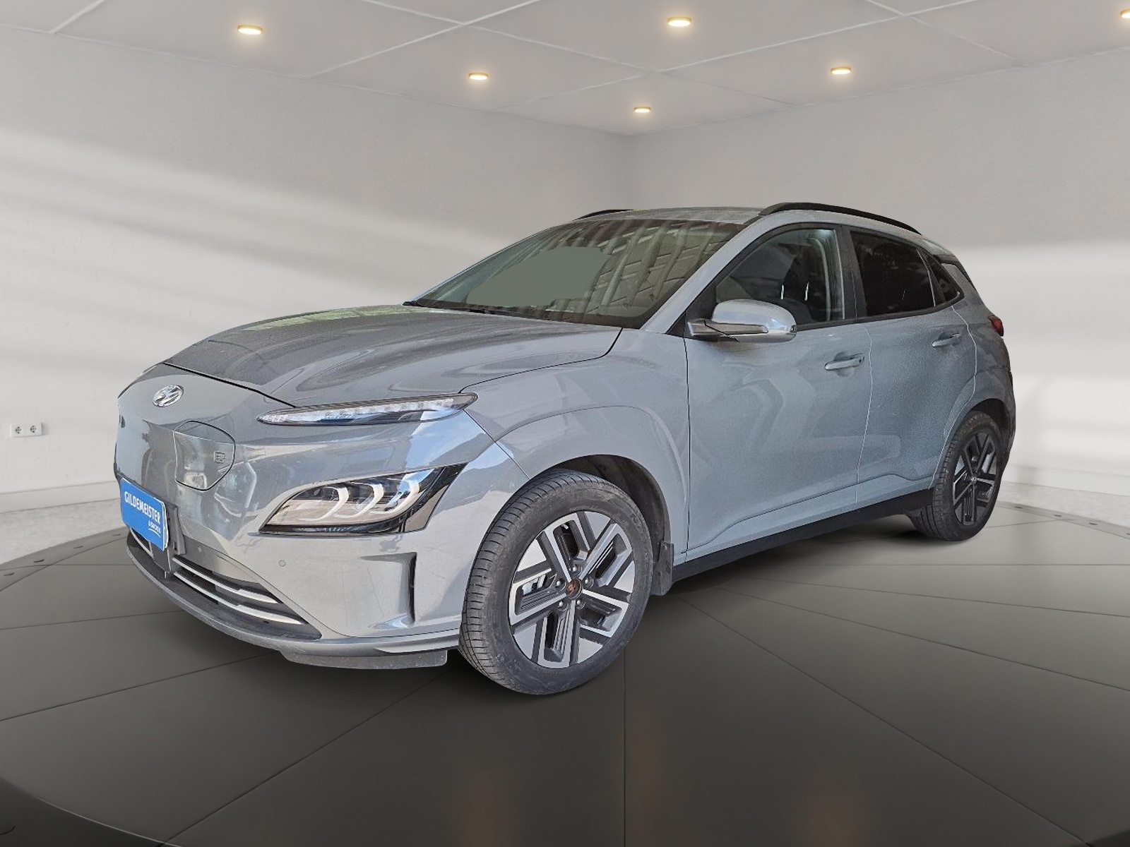 HYUNDAI KONA OS EV