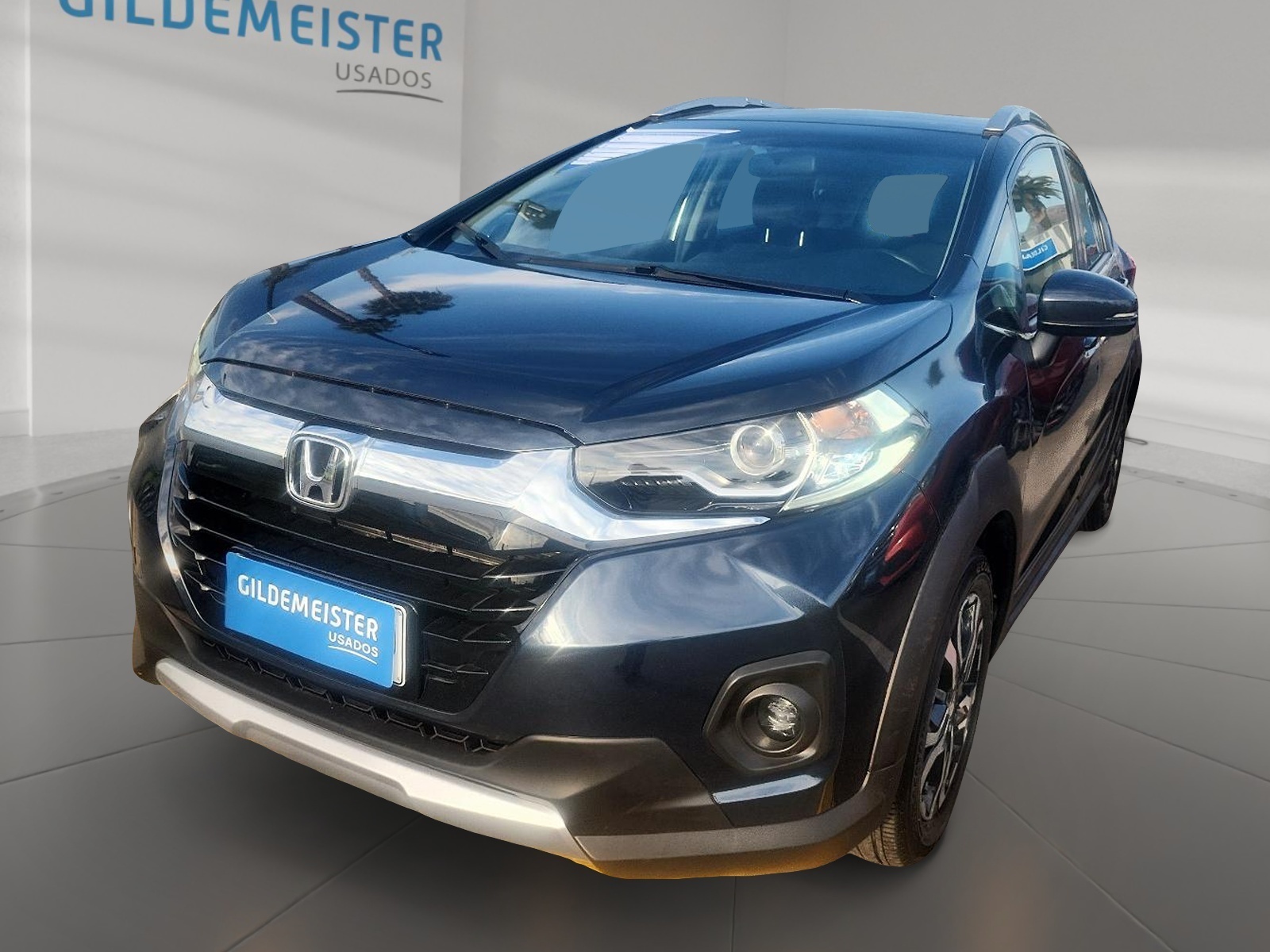 HONDA WR-V