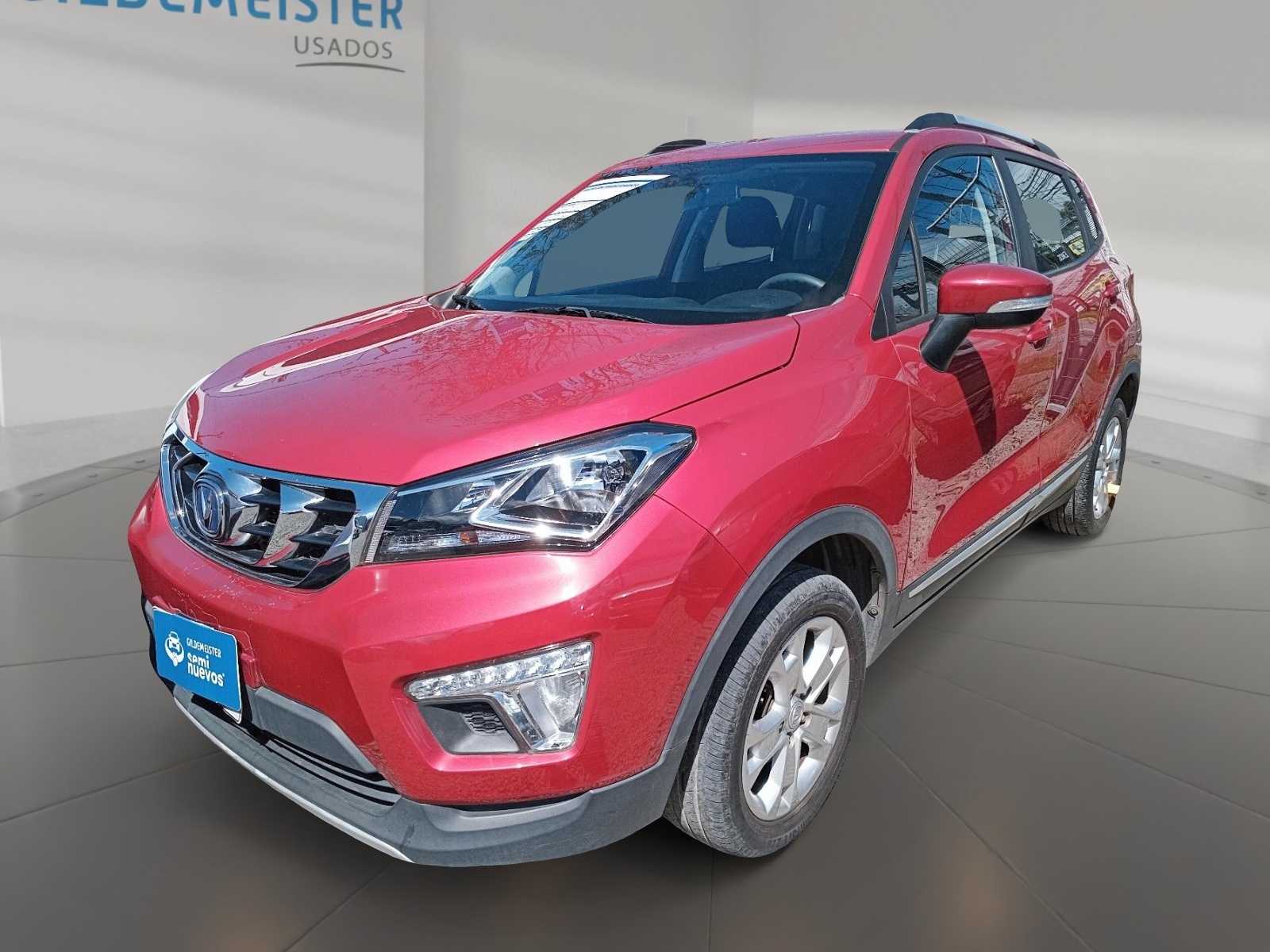CHANGAN CS15