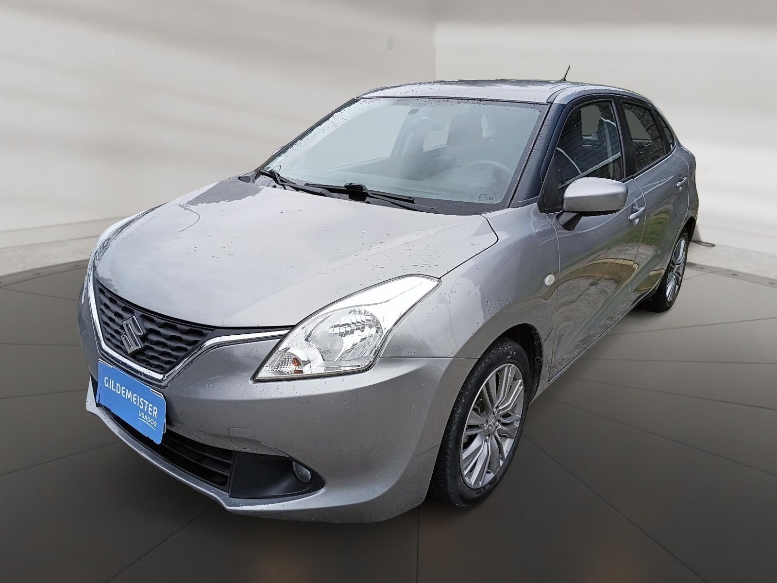 SUZUKI BALENO