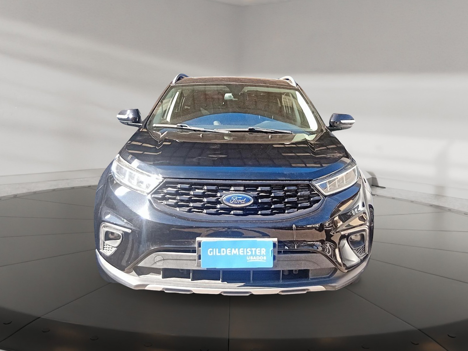 FORD TERRITORY