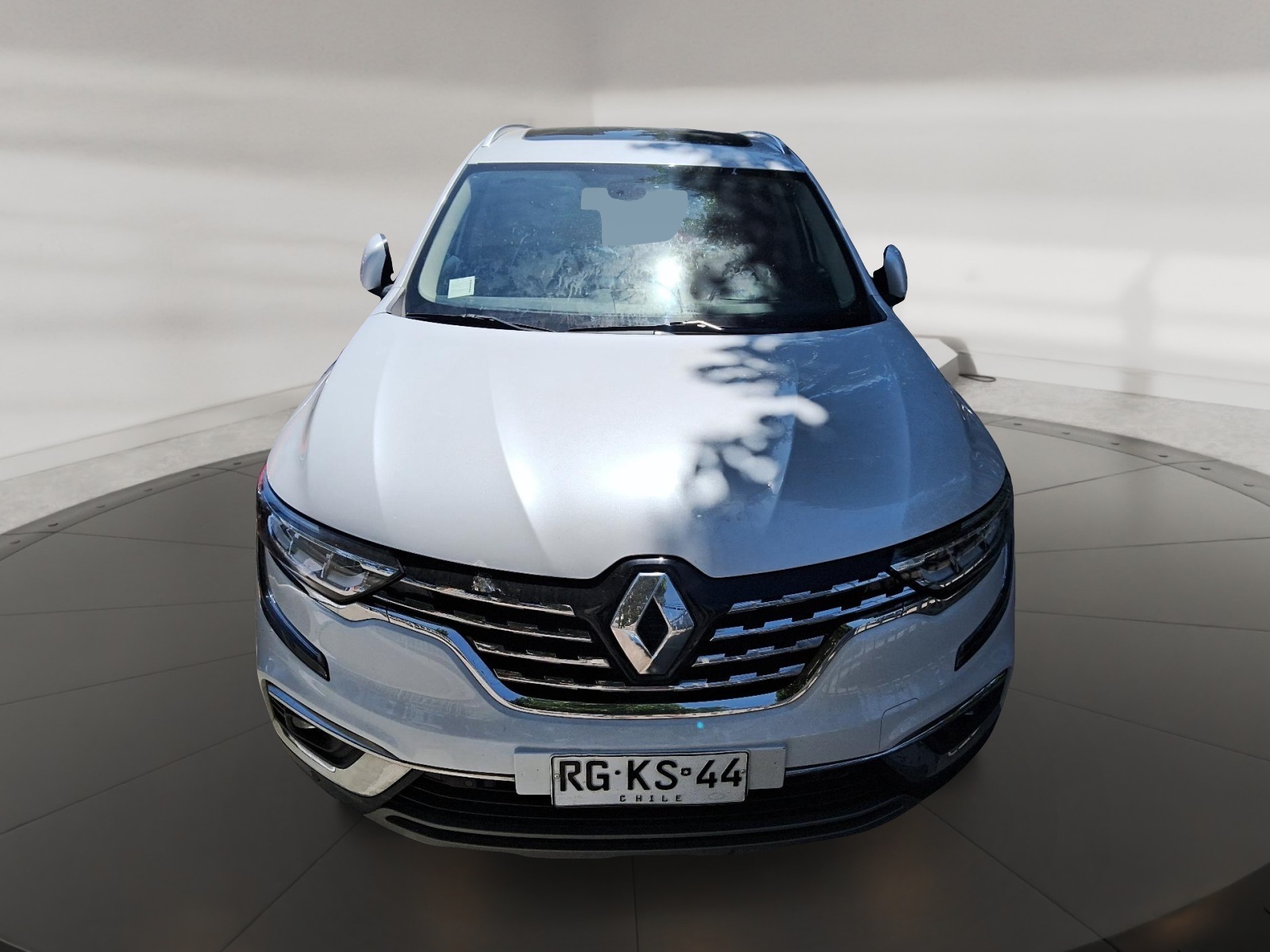 RENAULT KOLEOS