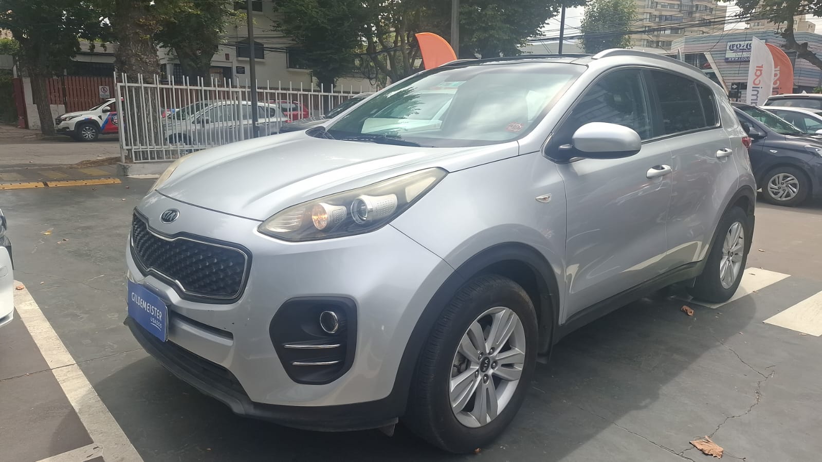 KIA SPORTAGE