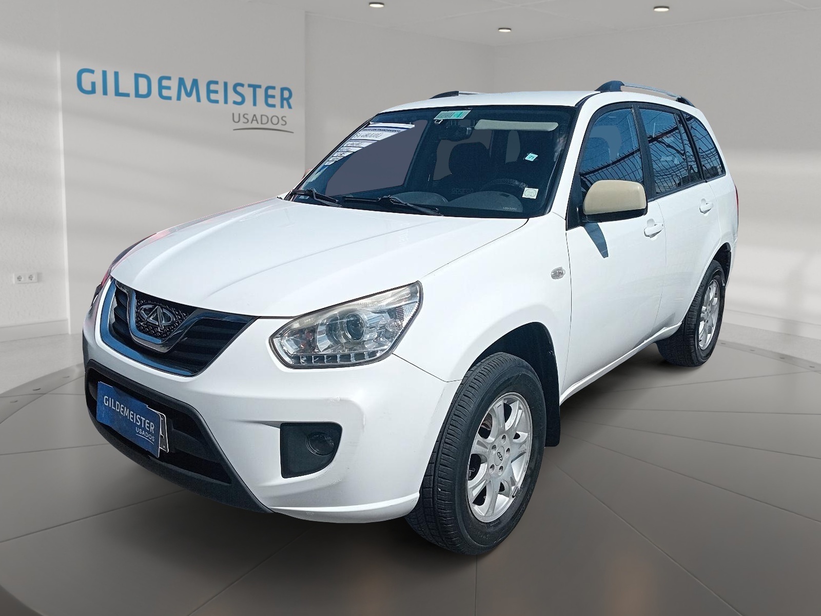 CHERY GRAND TIGGO