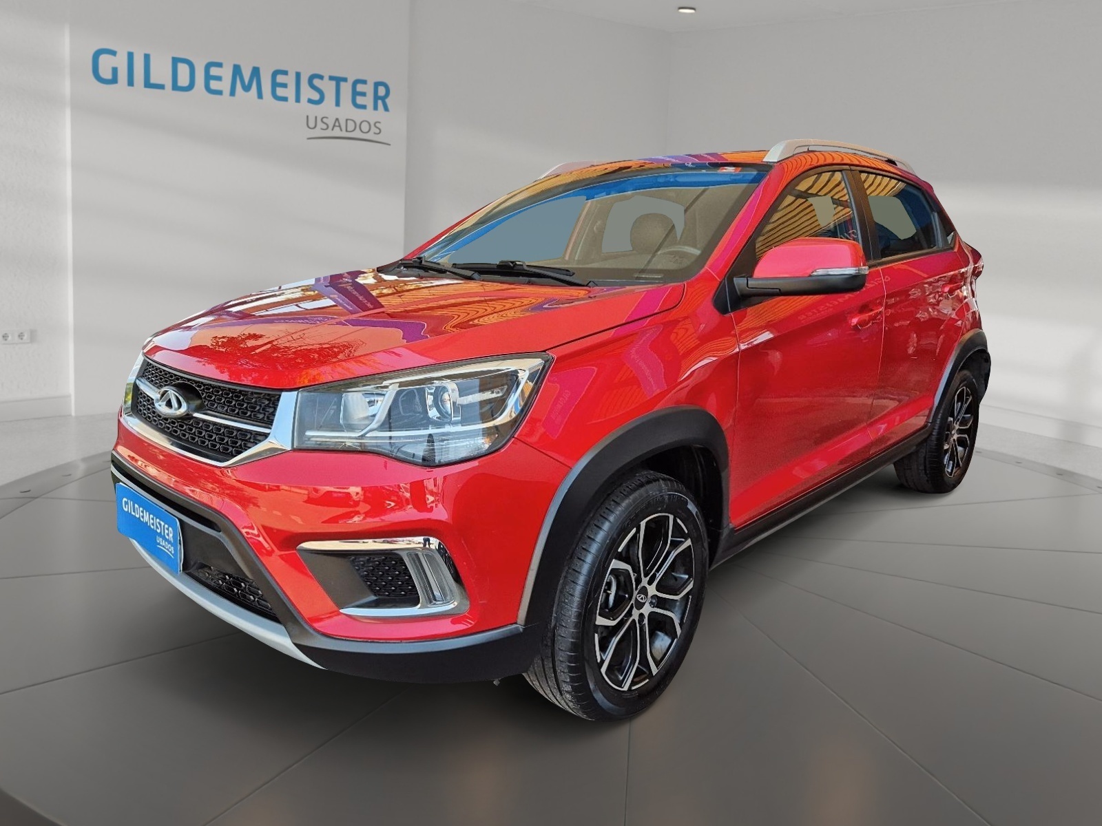 CHERY TIGGO 2
