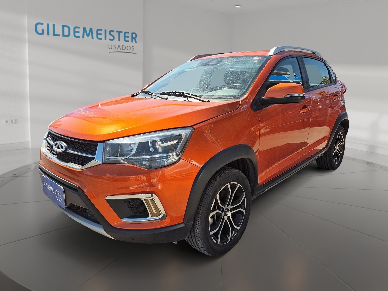 CHERY TIGGO 2