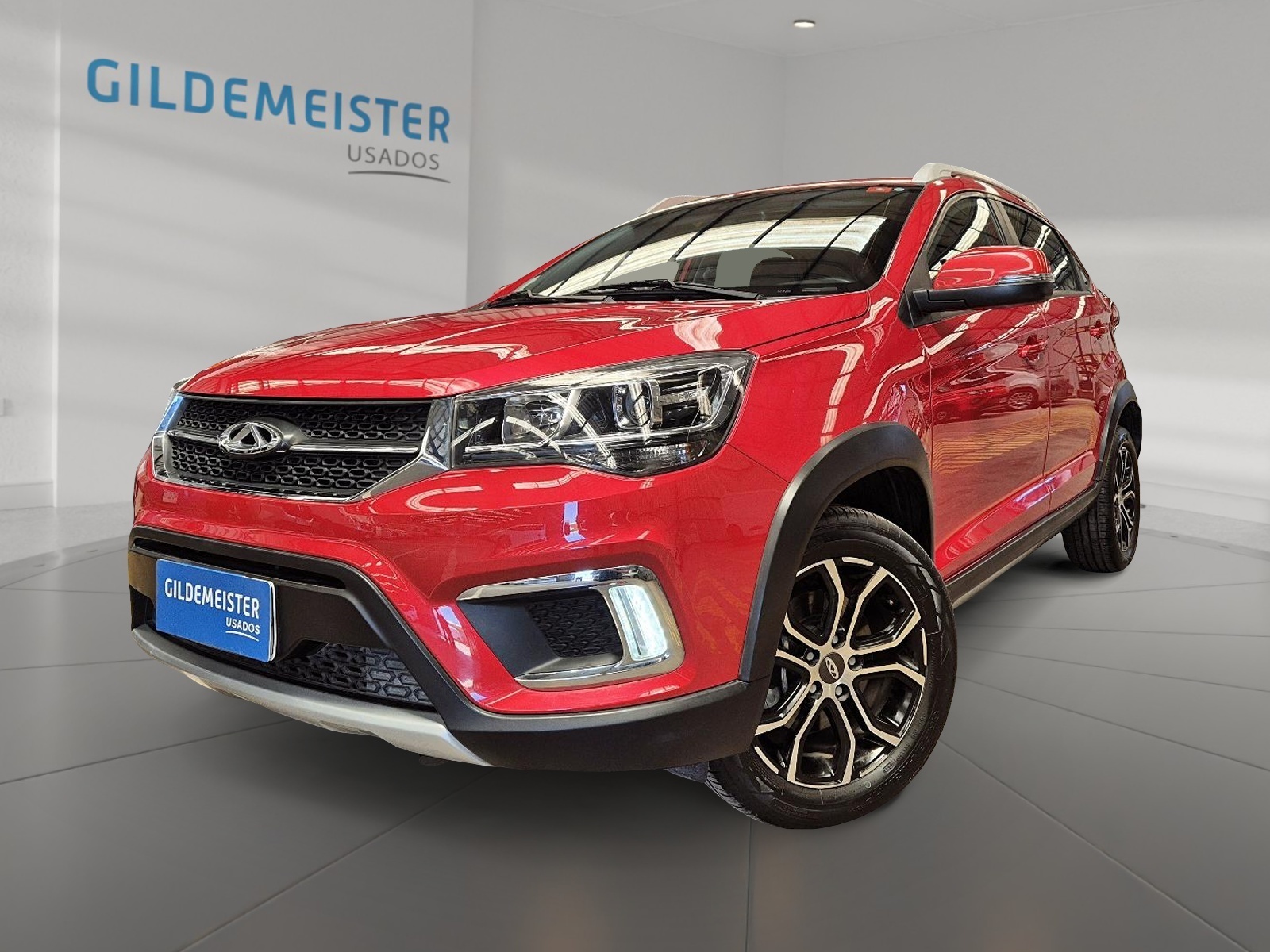 CHERY TIGGO 2