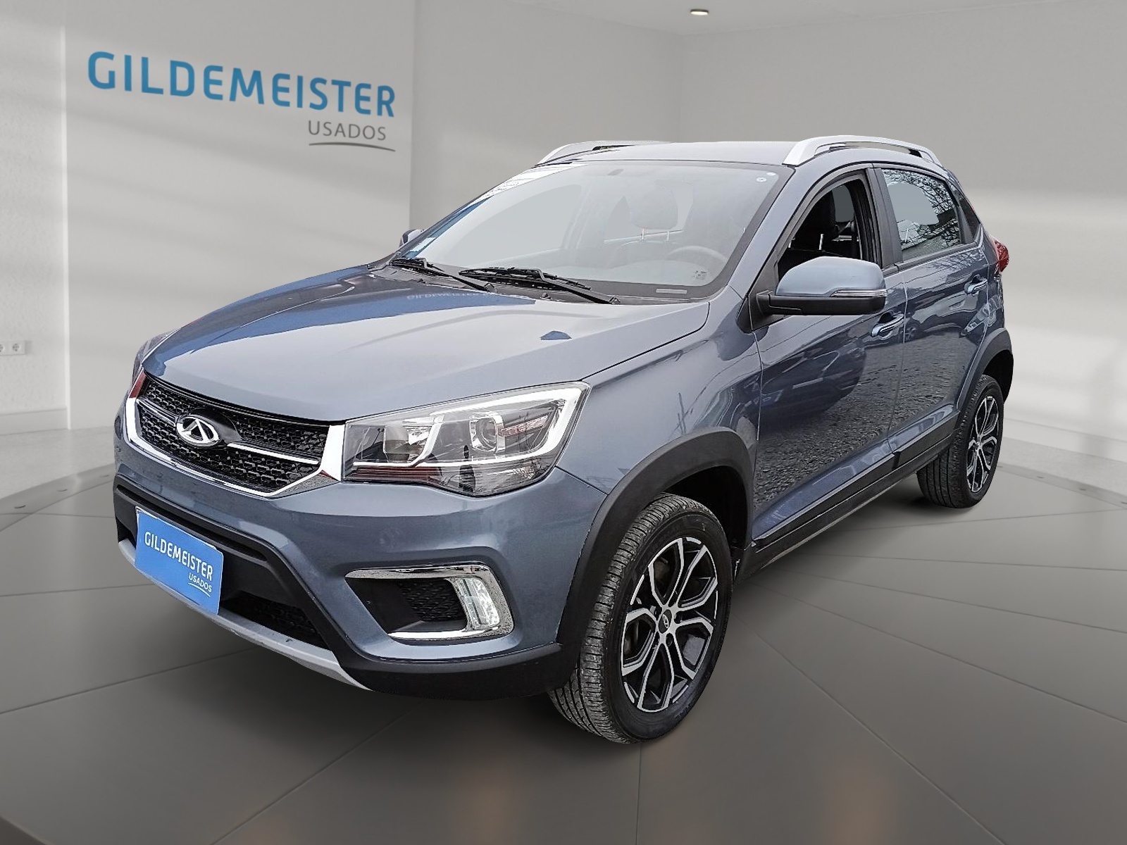 CHERY TIGGO 2
