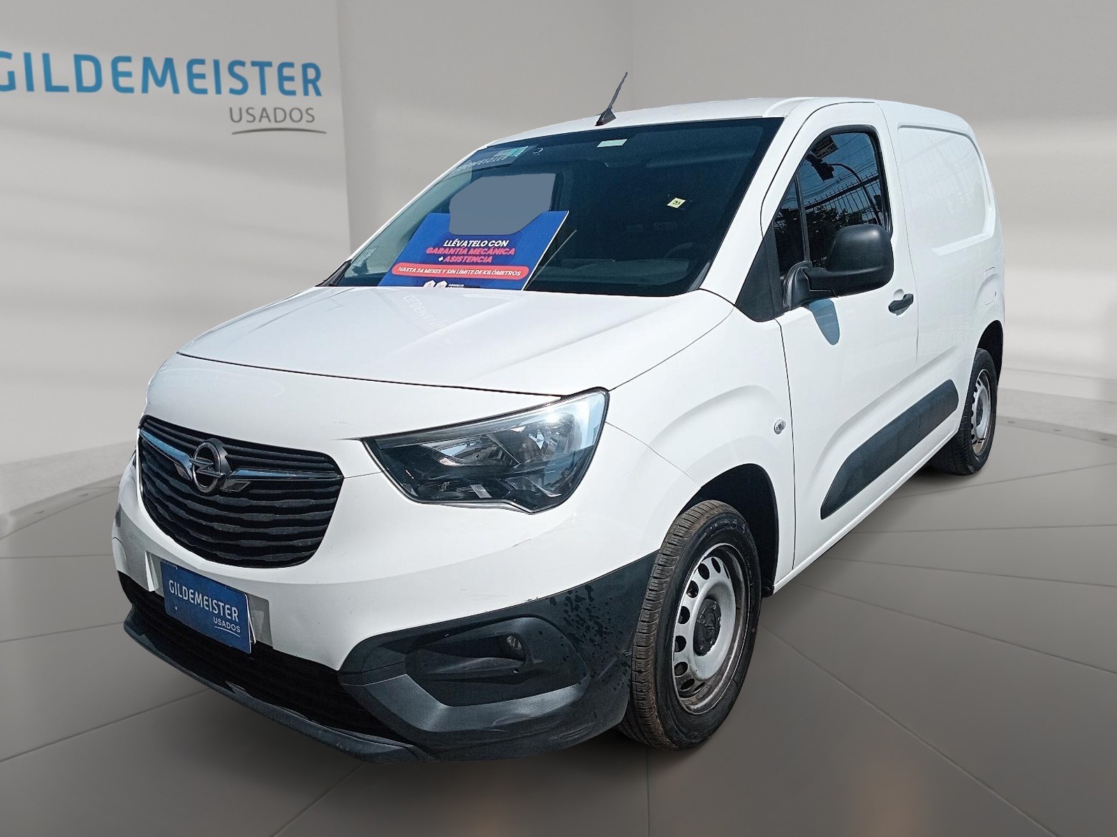 OPEL COMBO