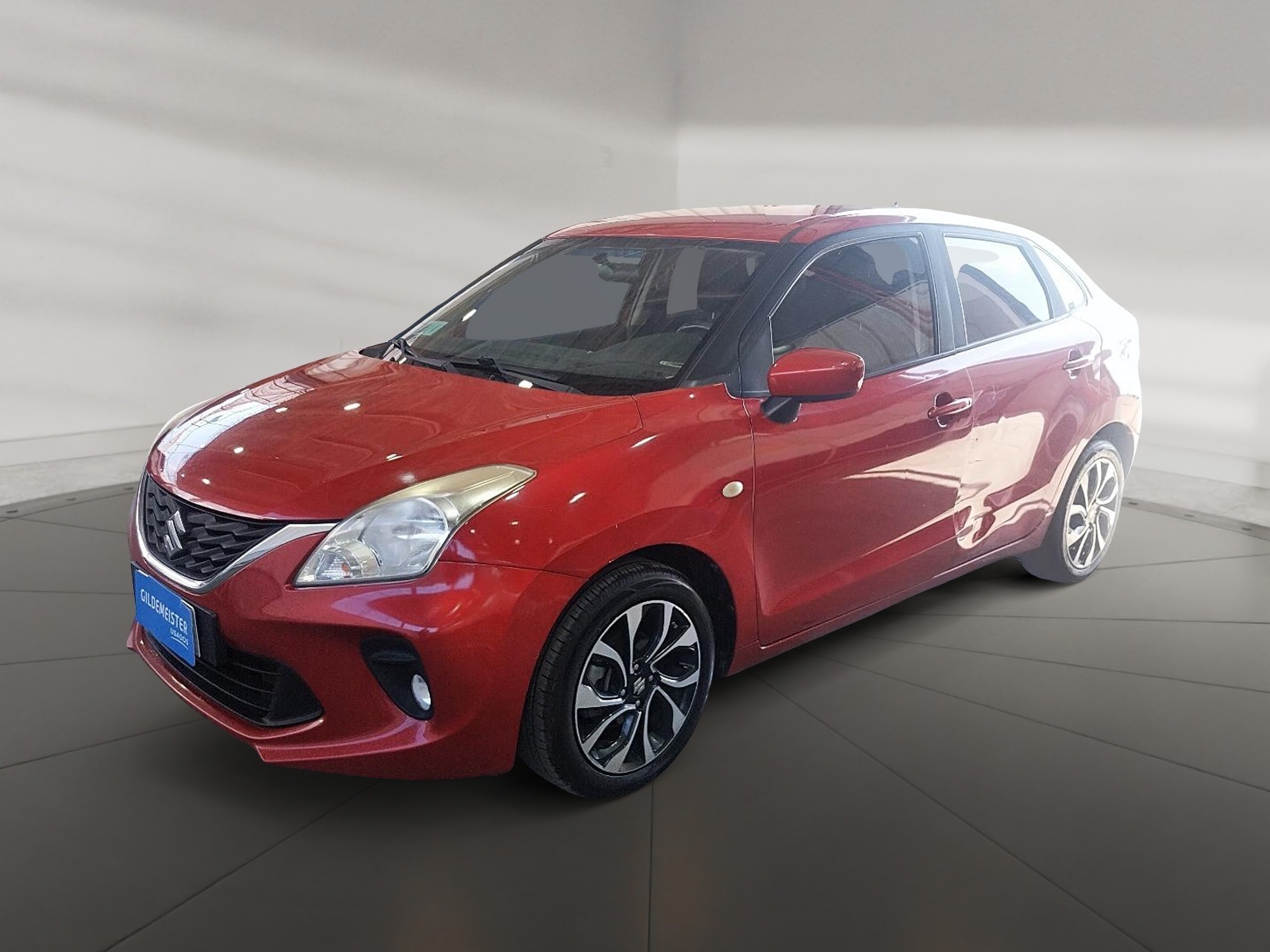 SUZUKI BALENO