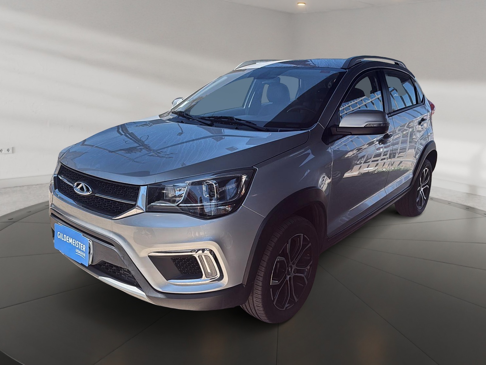 CHERY TIGGO 2