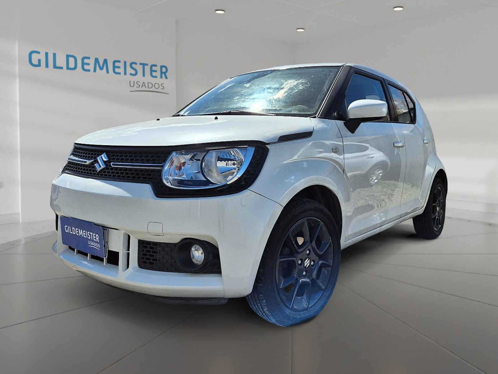 SUZUKI IGNIS