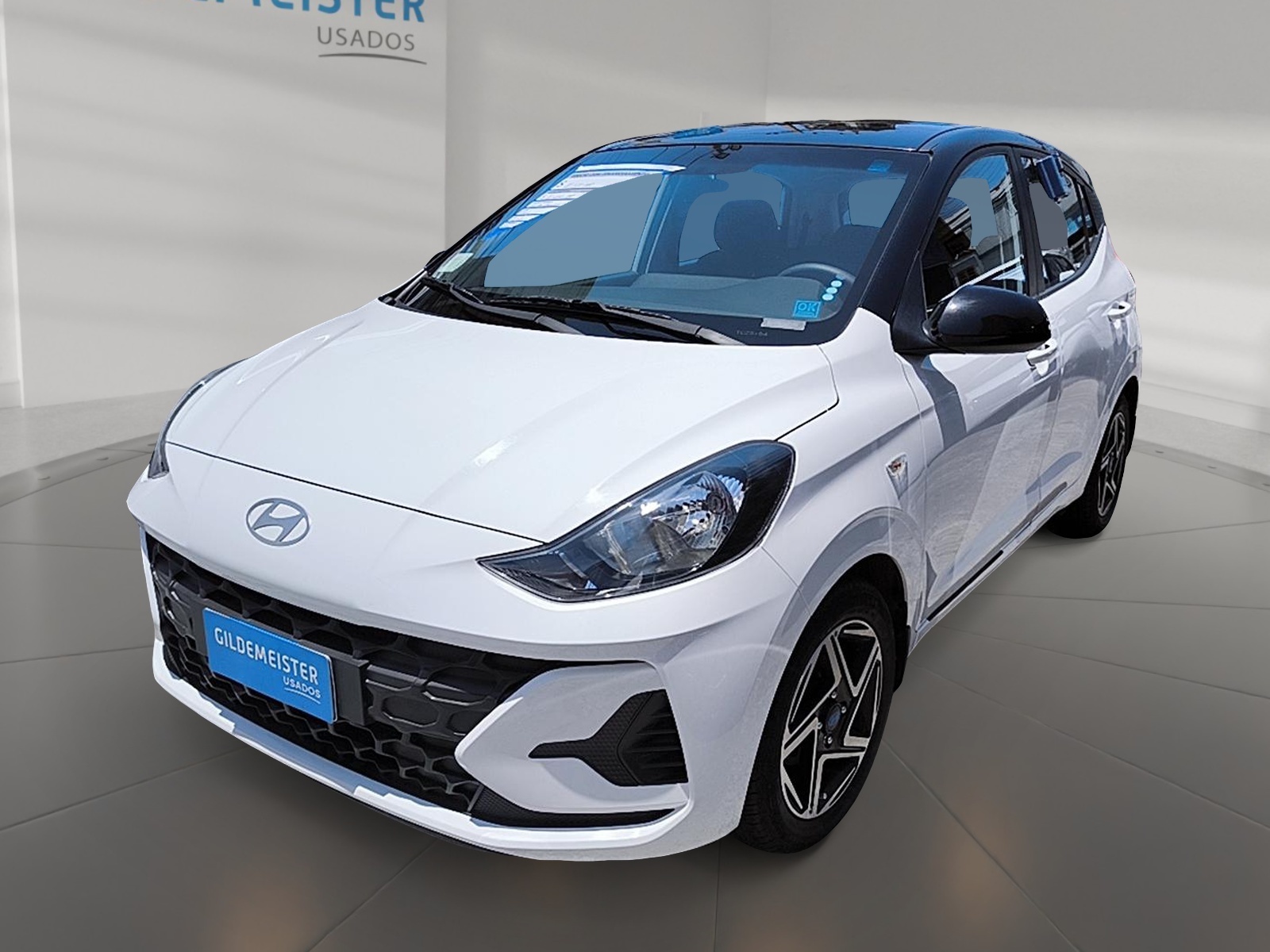 HYUNDAI GRAND I-10
