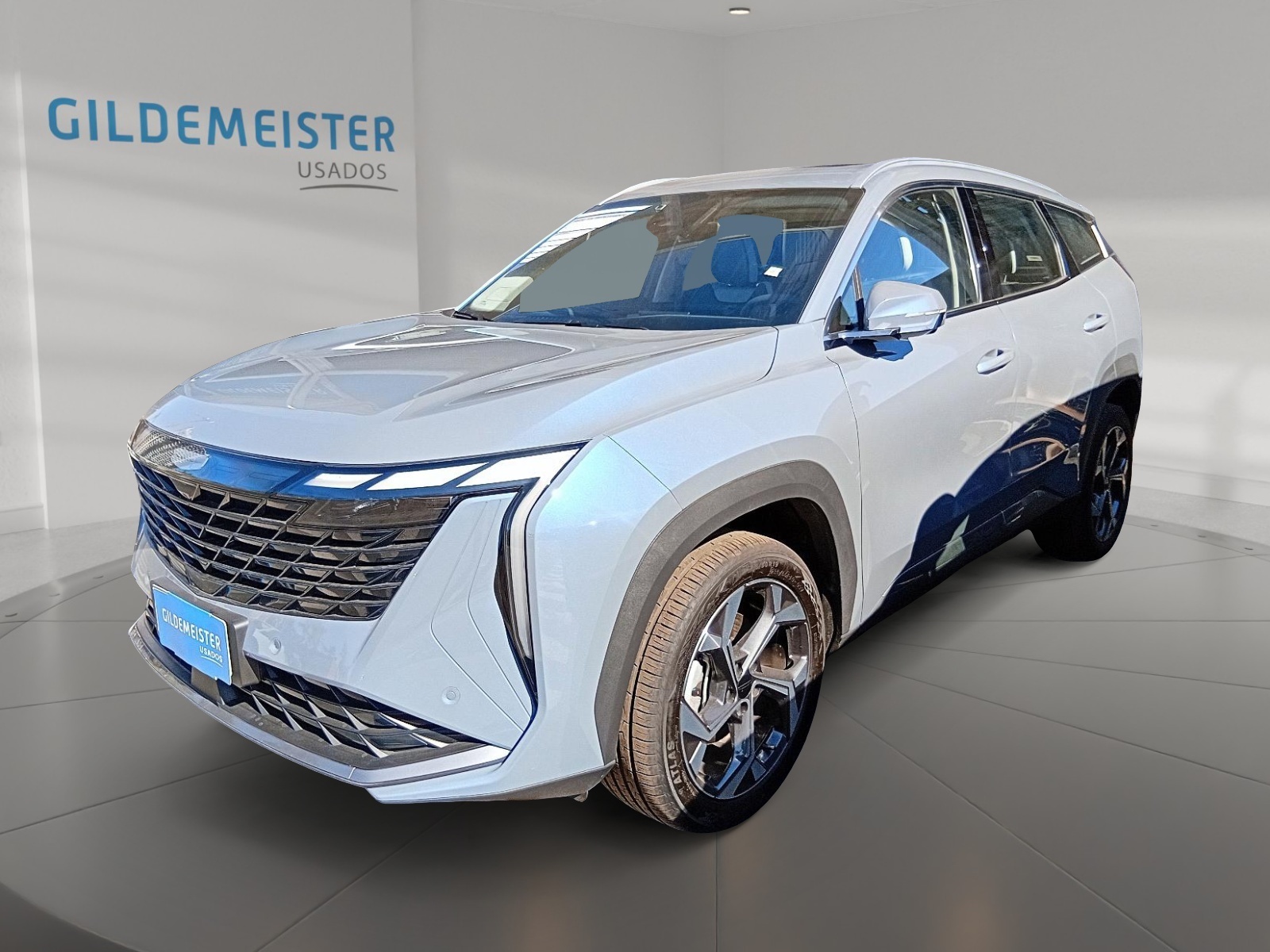 GEELY 