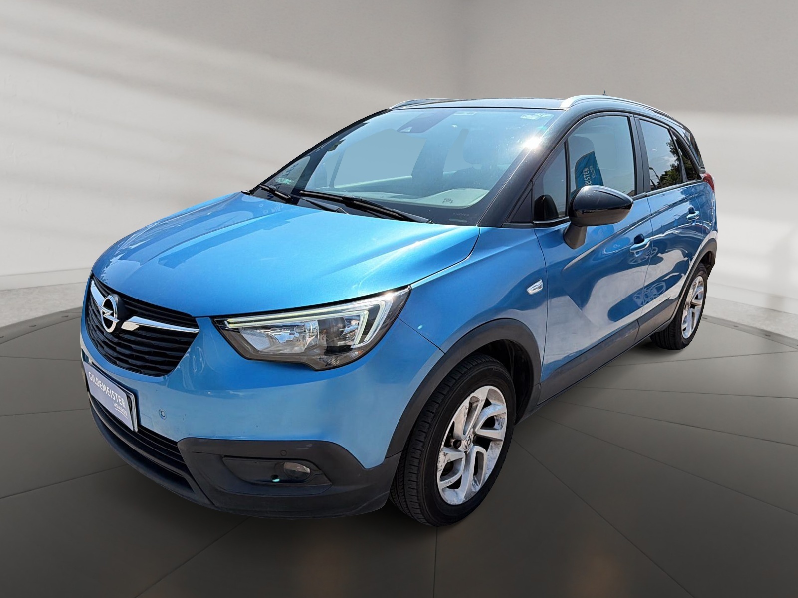 OPEL CROSSLAND X