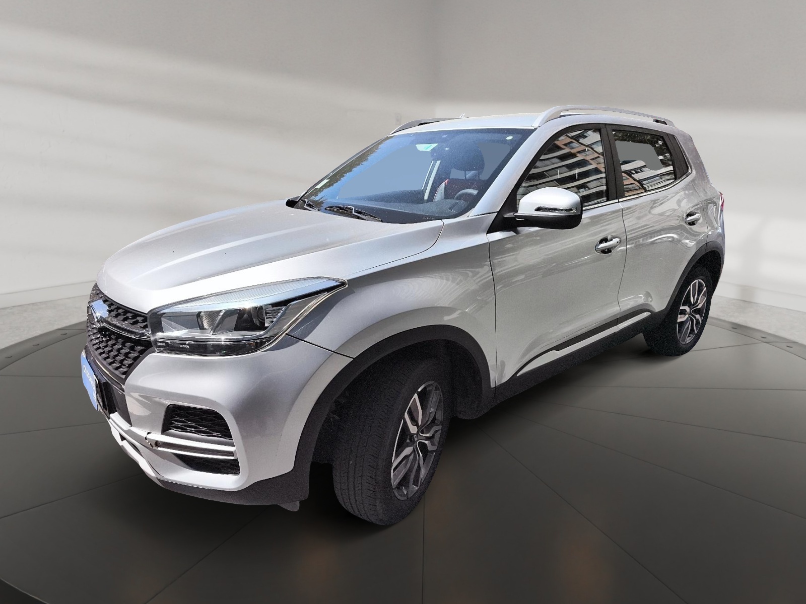 CHERY TIGGO 3