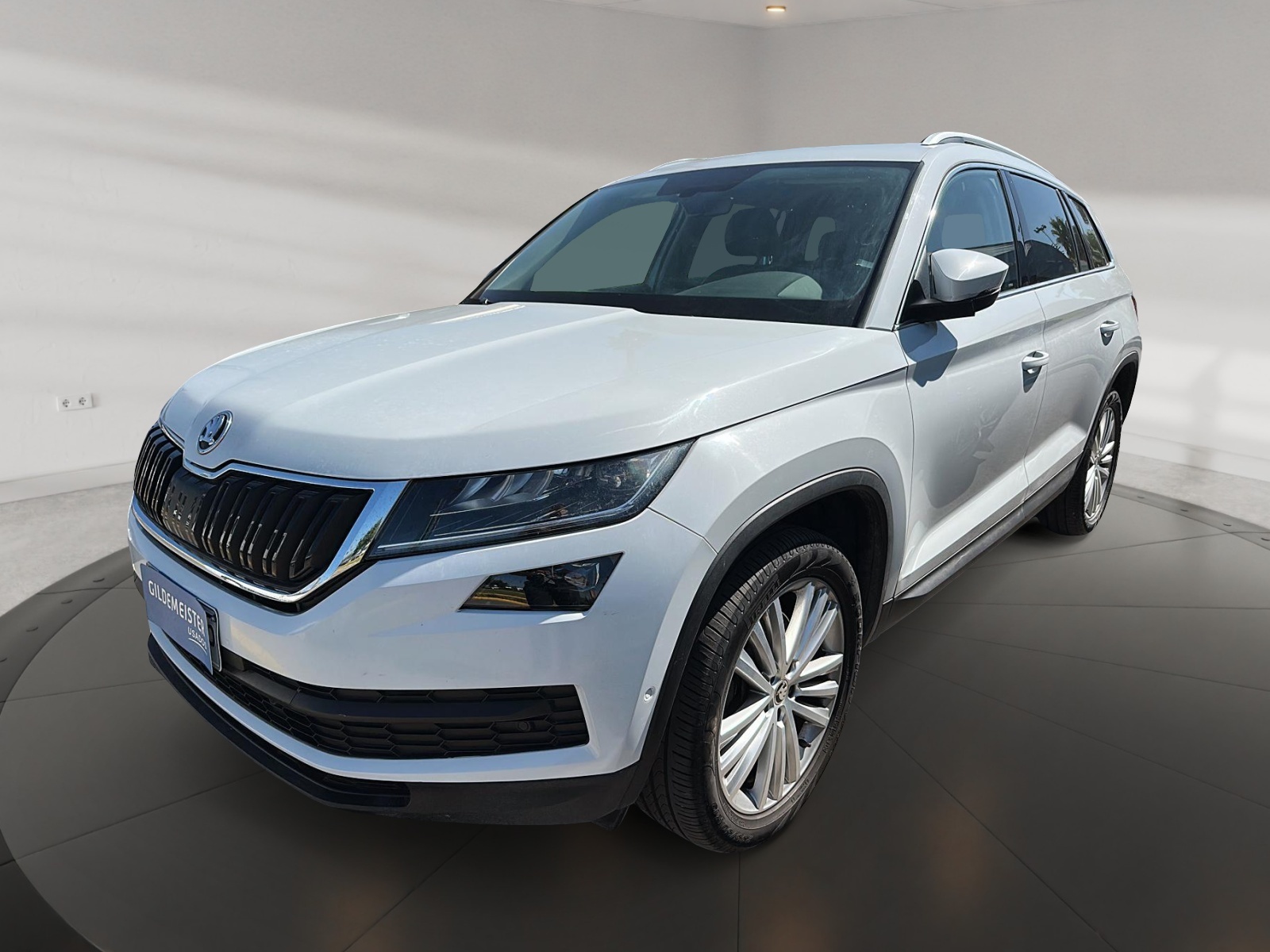 SKO KODIAQ