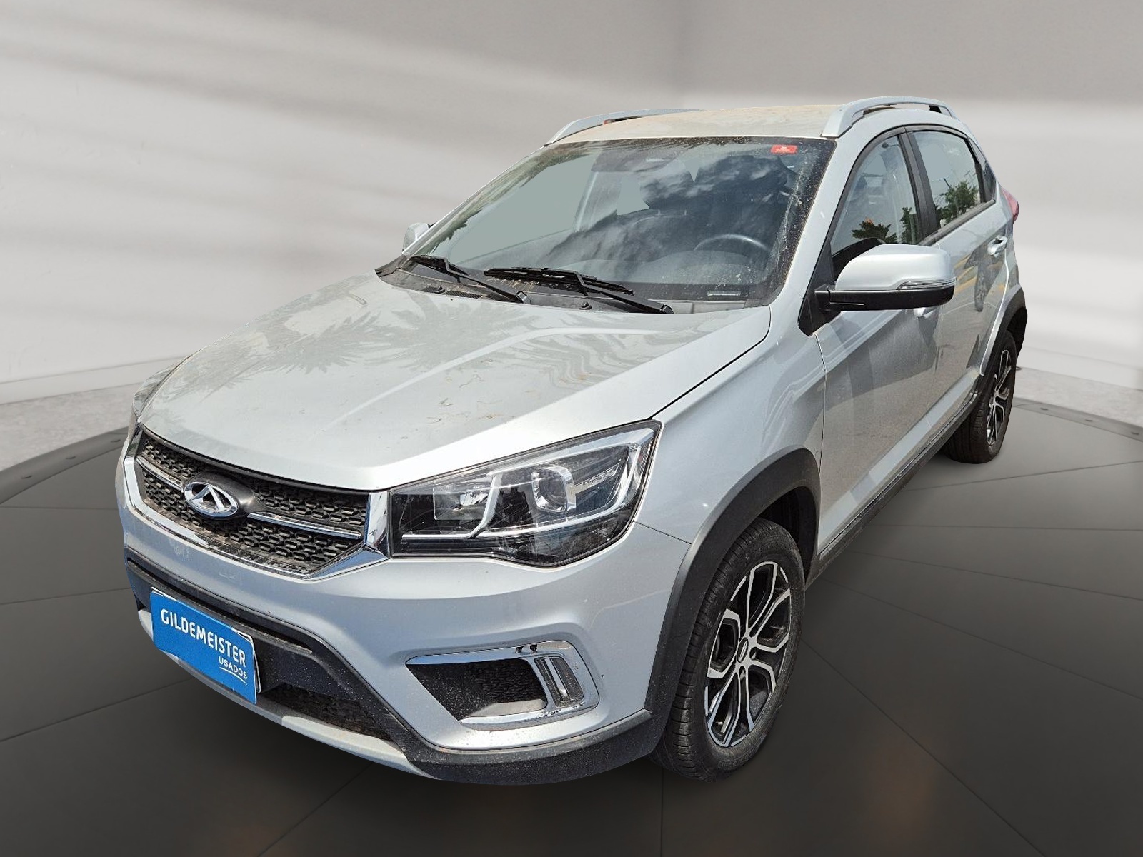 CHERY TIGGO 2