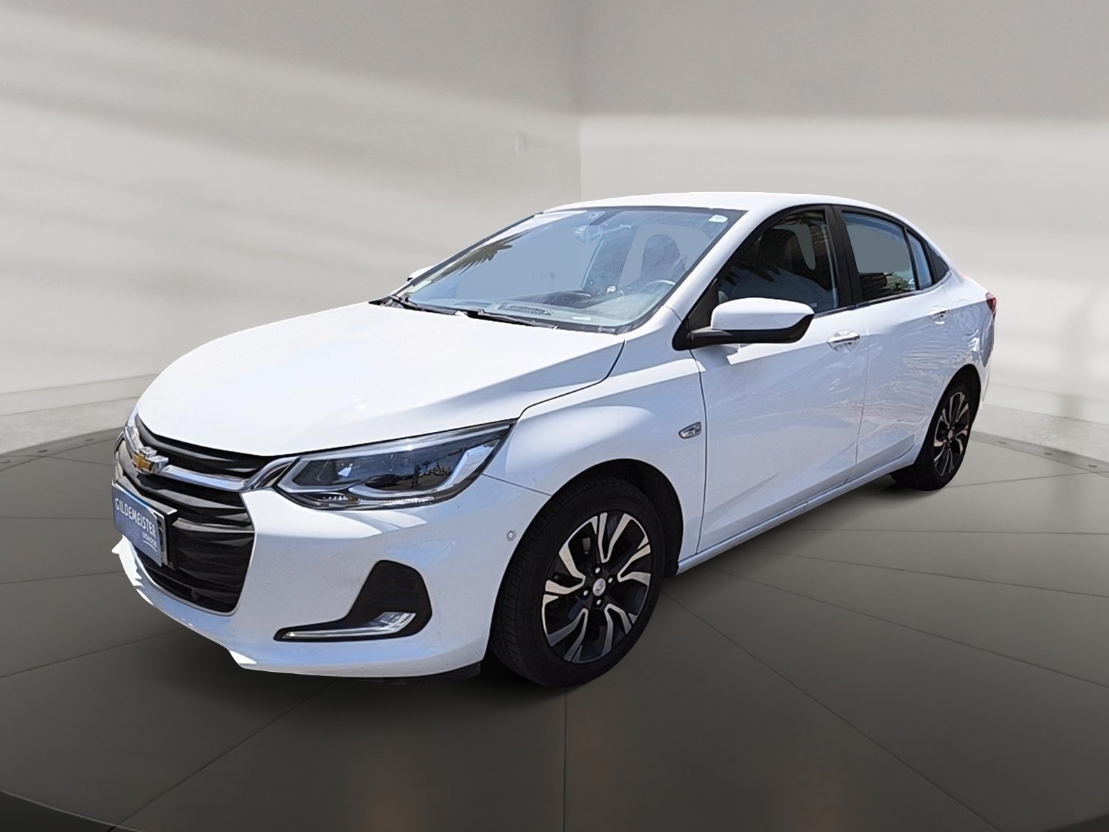 CHEVROLET ONIX TURBO