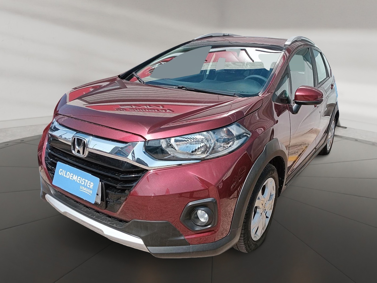 HONDA WR-V