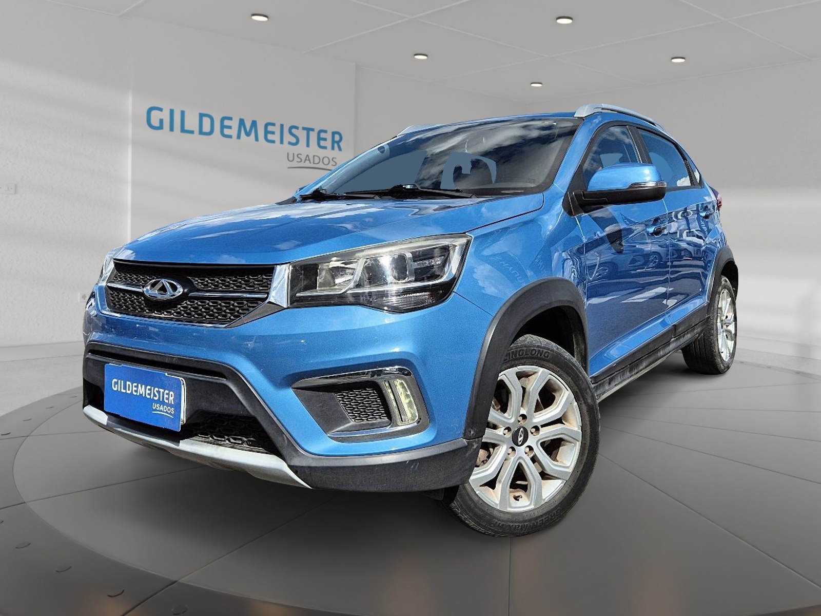 CHERY TIGGO 2
