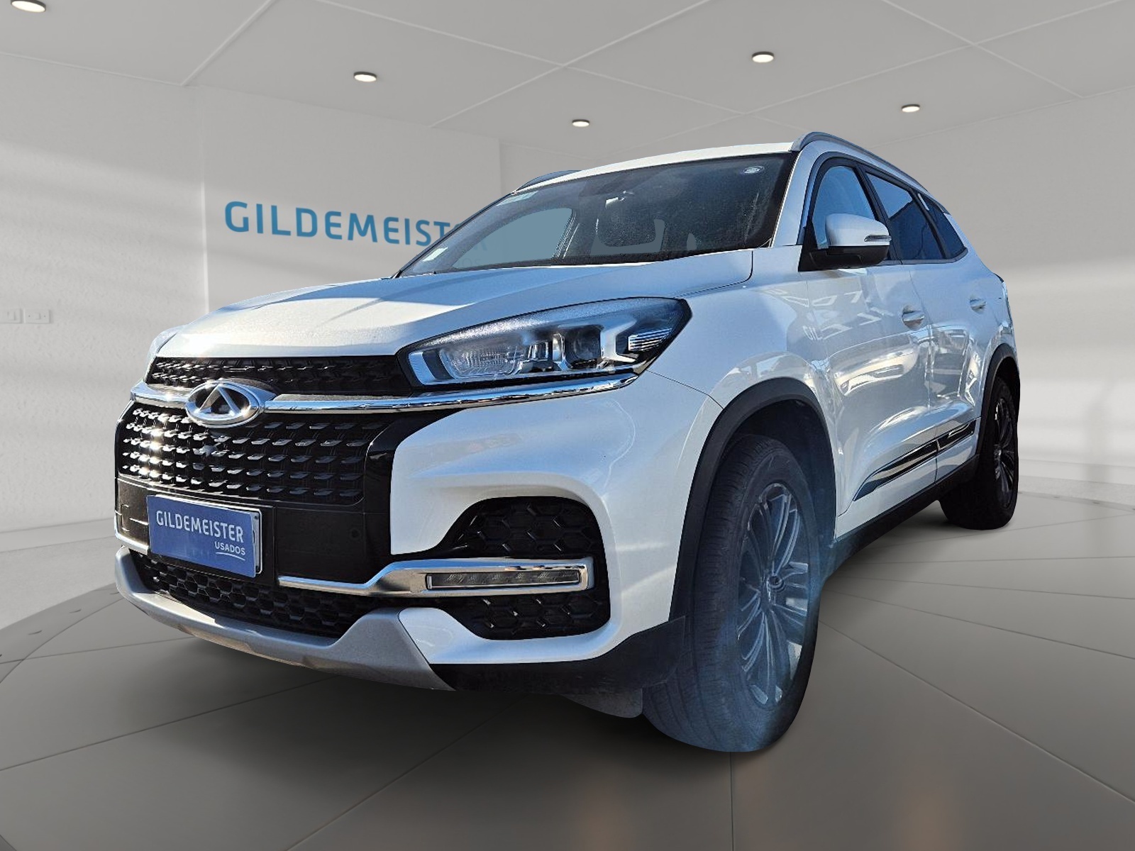 CHERY TIGGO 8