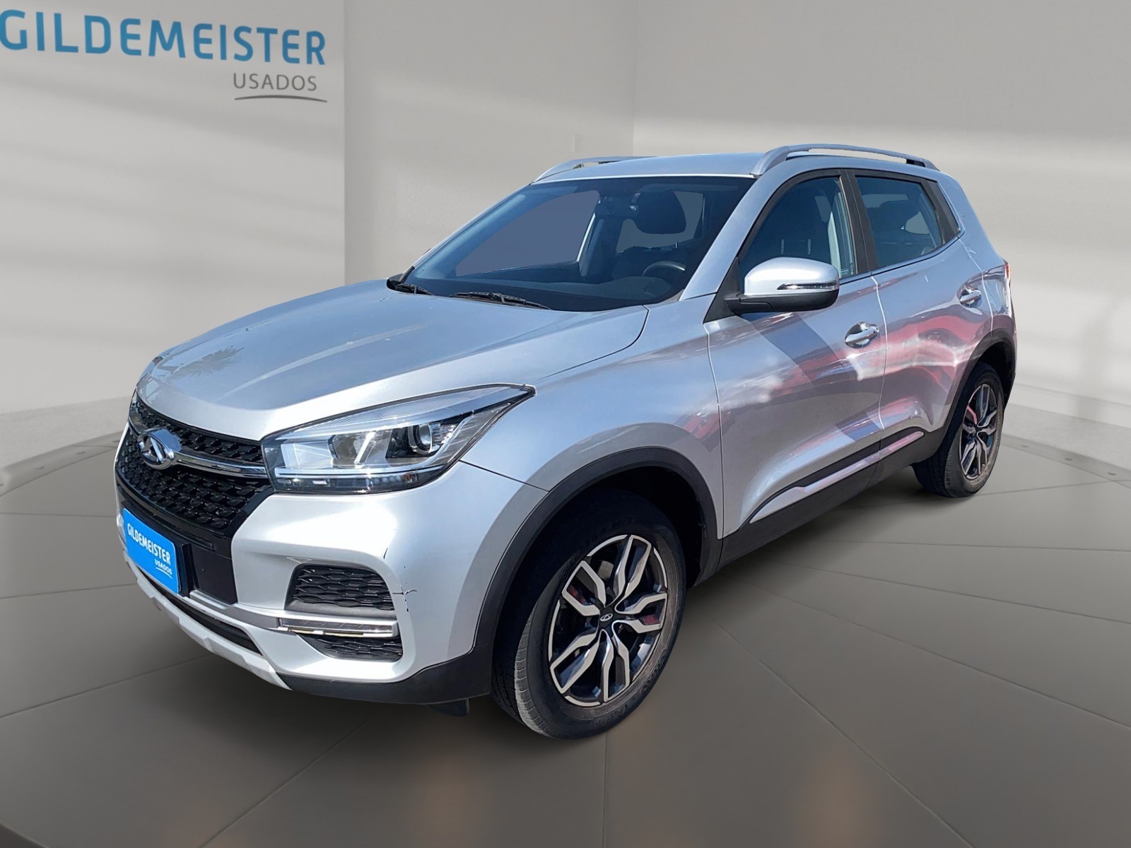 CHERY TIGGO 3