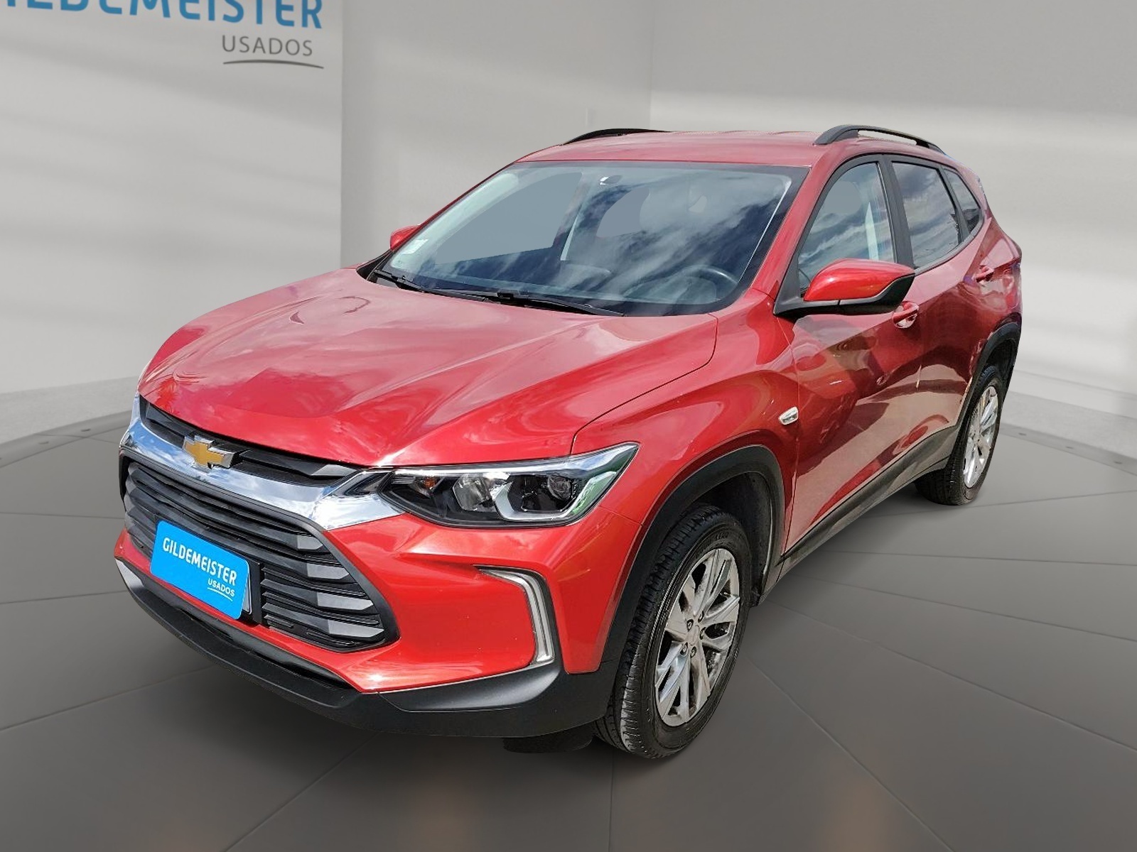 CHEVROLET TRACKER