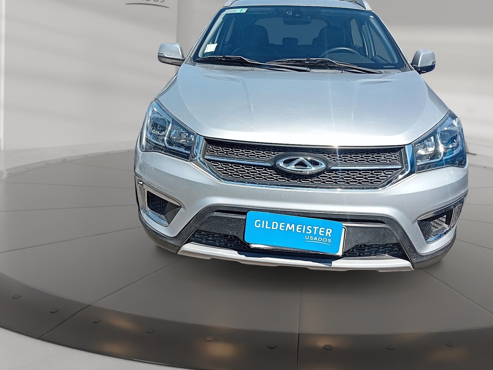 CHERY TIGGO 2