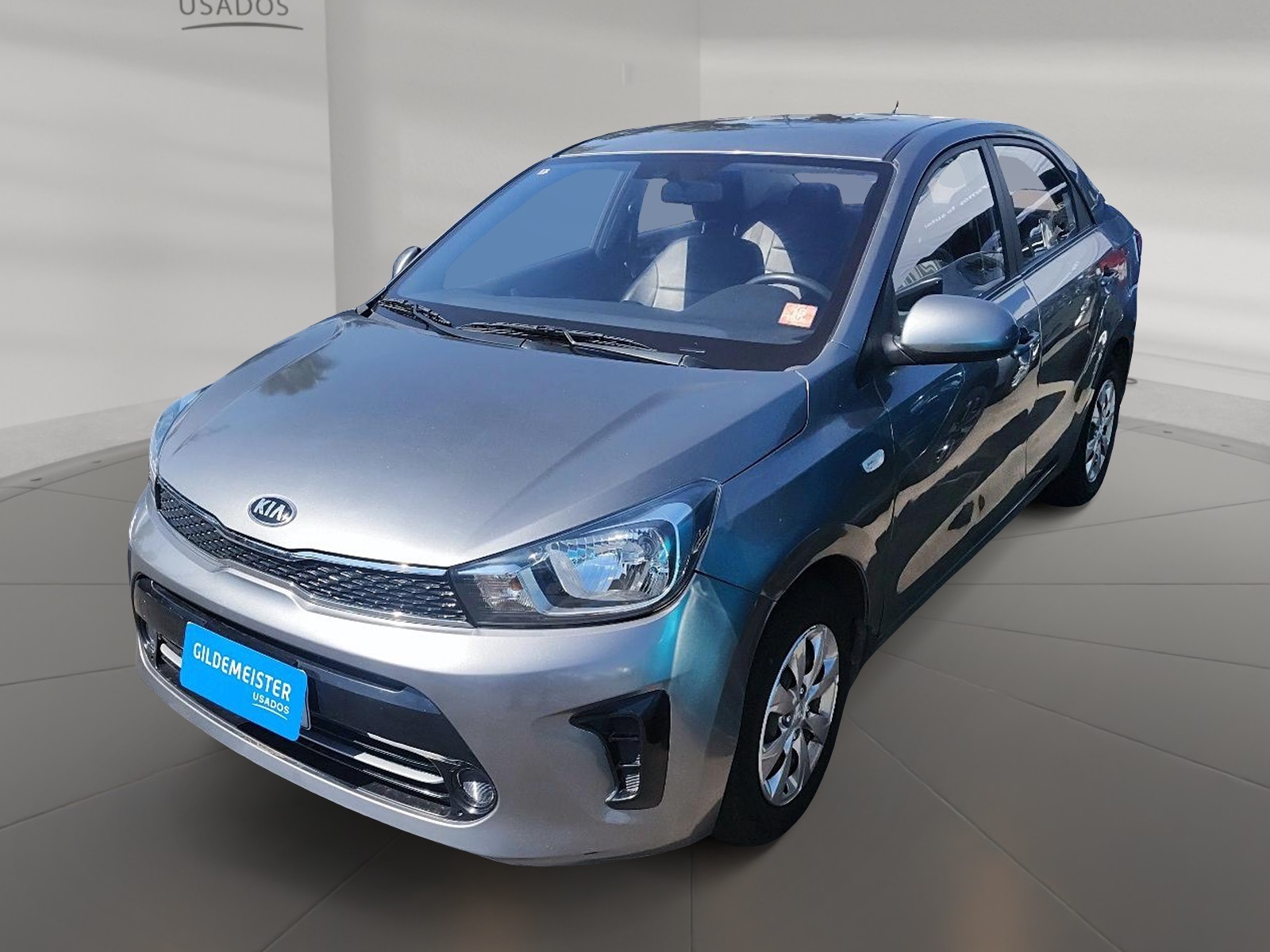 KIA SOLUTO
