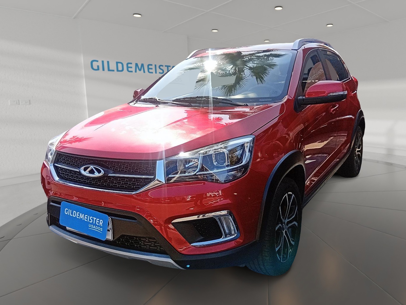 CHERY TIGGO 2