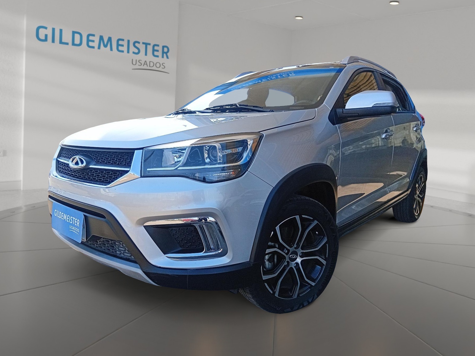 CHERY TIGGO 2