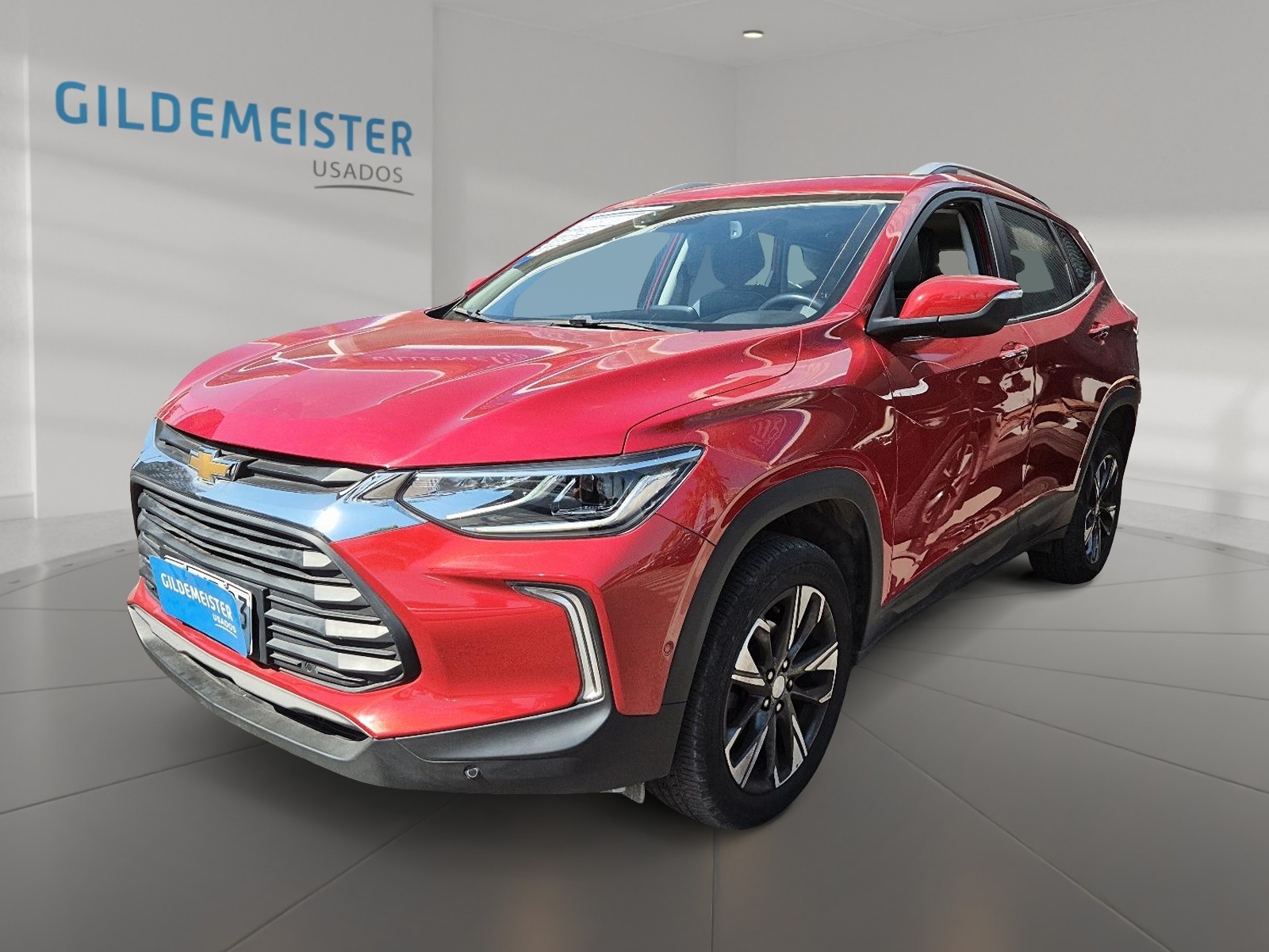 CHEVROLET TRACKER