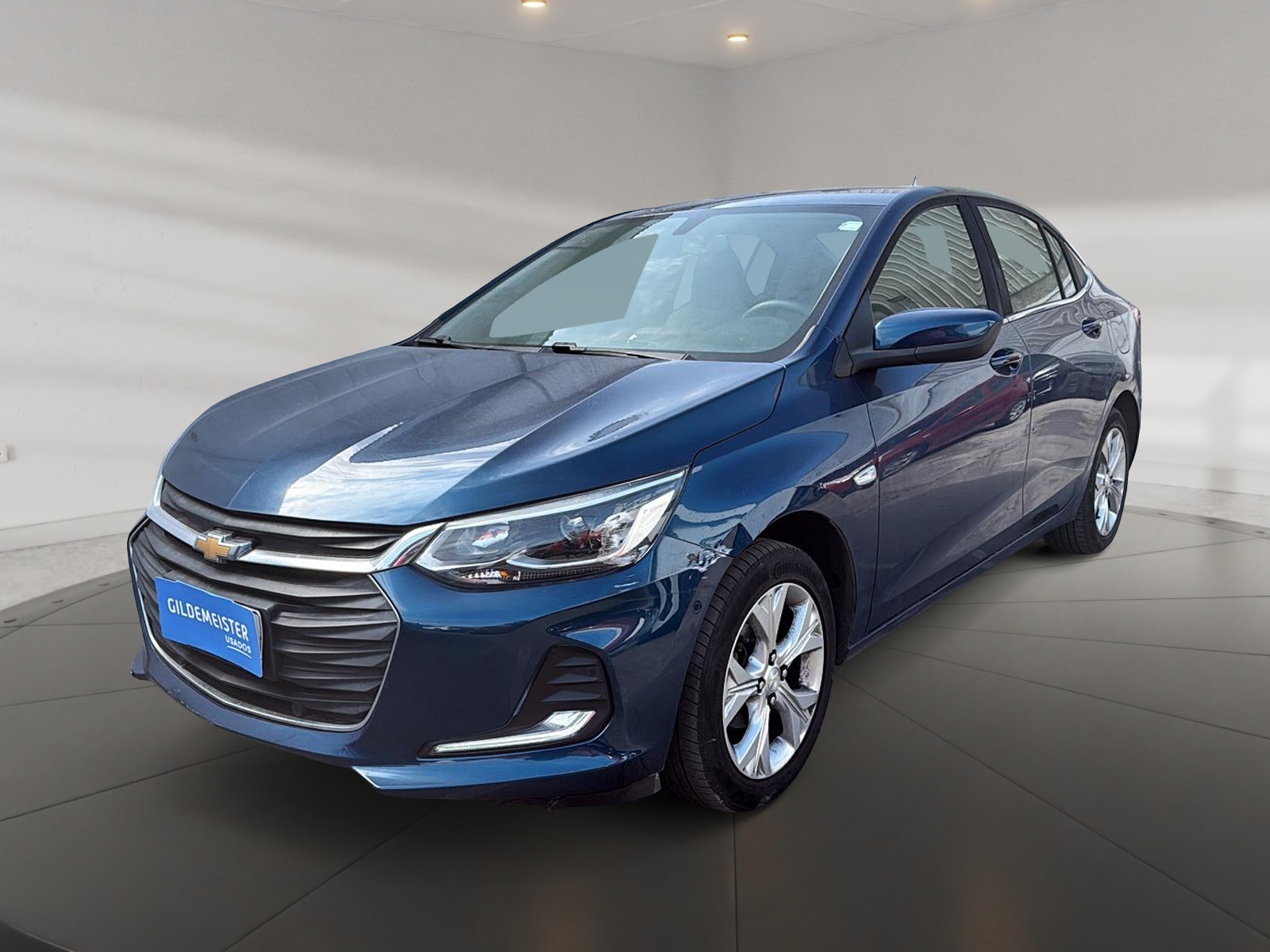 CHEVROLET ONIX TURBO