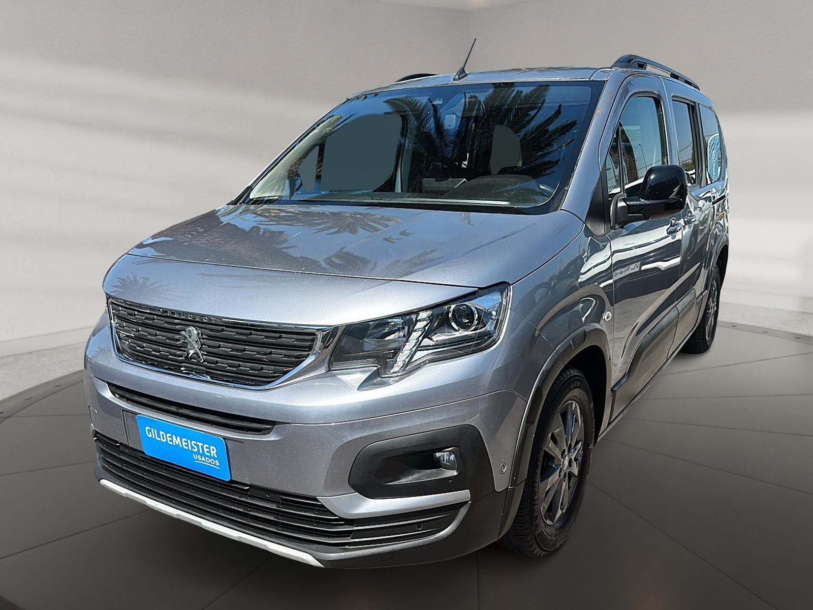 PEUGEOT RIFTER