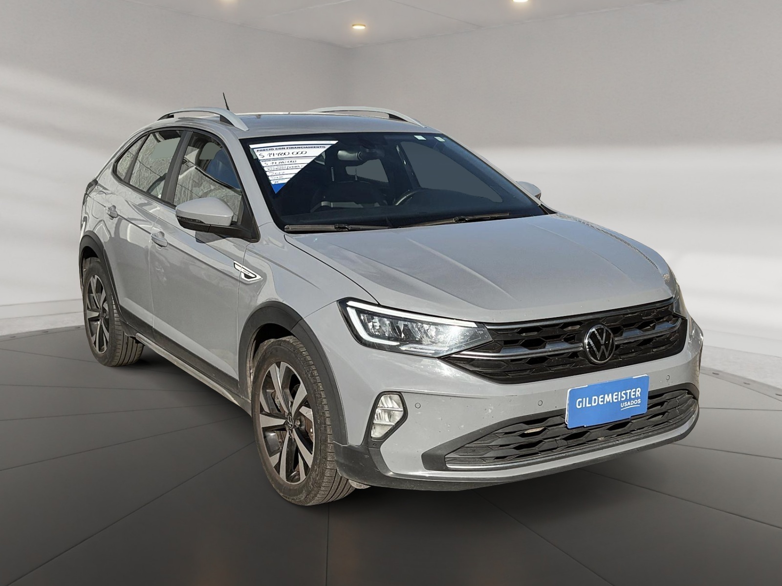 VOLKSWAGEN NIVUS
