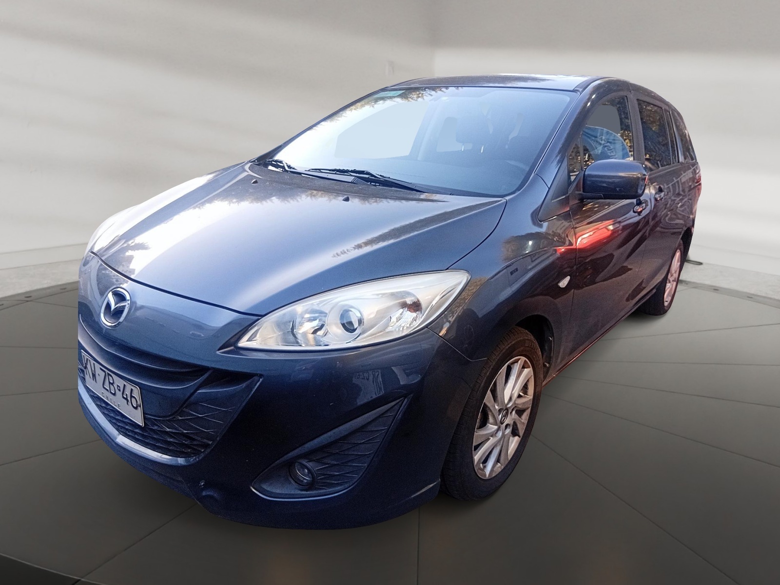 MAZDA MAZDA5