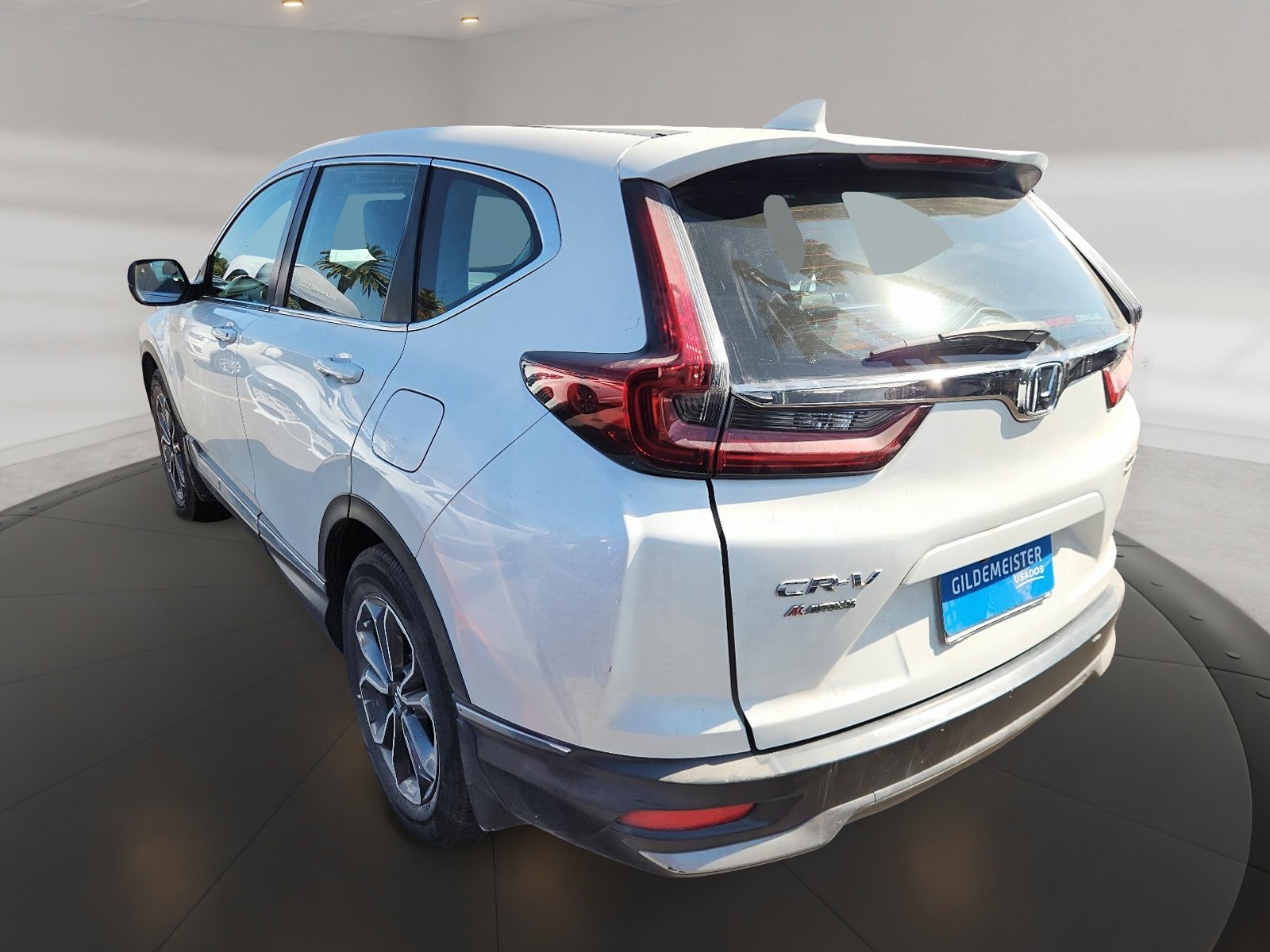 CR-V EXT 1.5 AUT 4X2 PJBZ59 - Gildemeister Usados