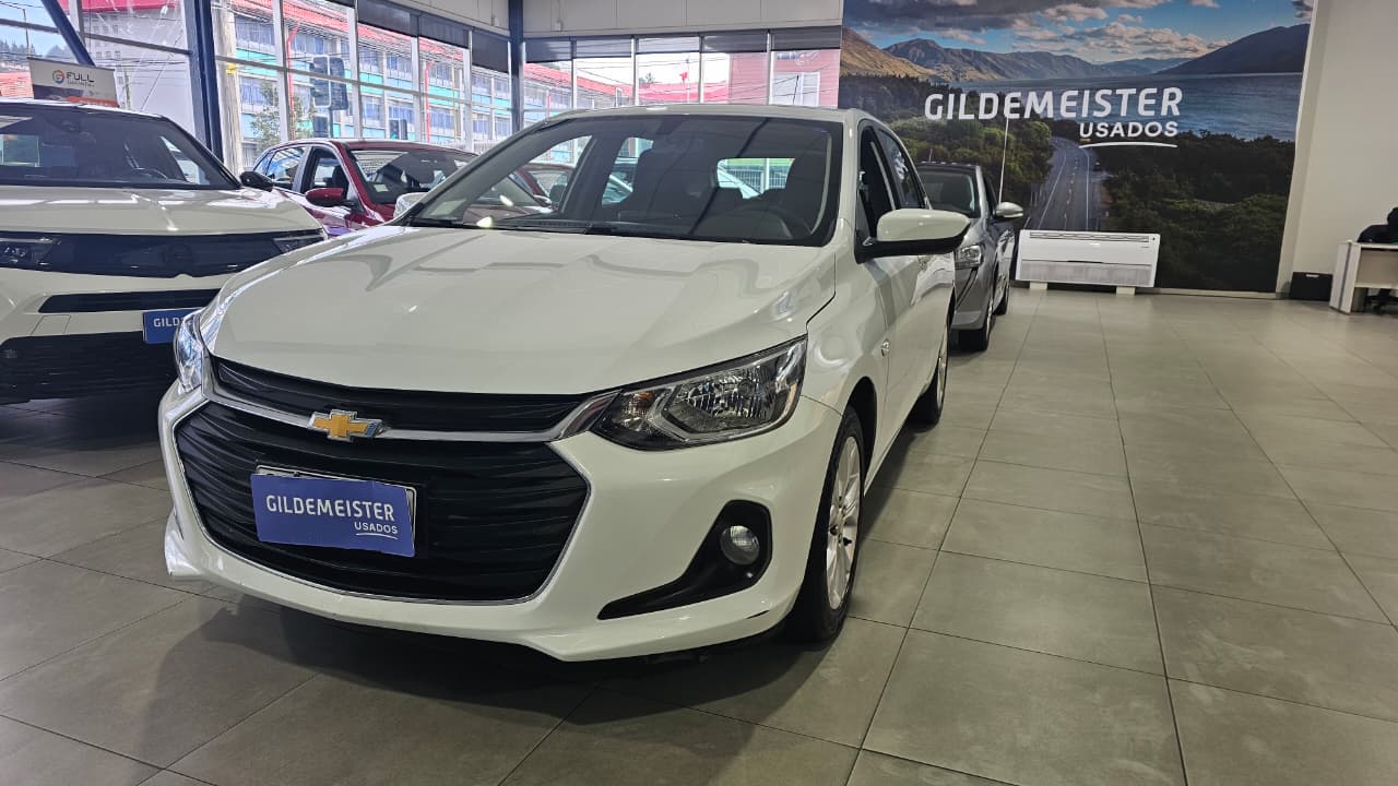 CHEVROLET ONIX