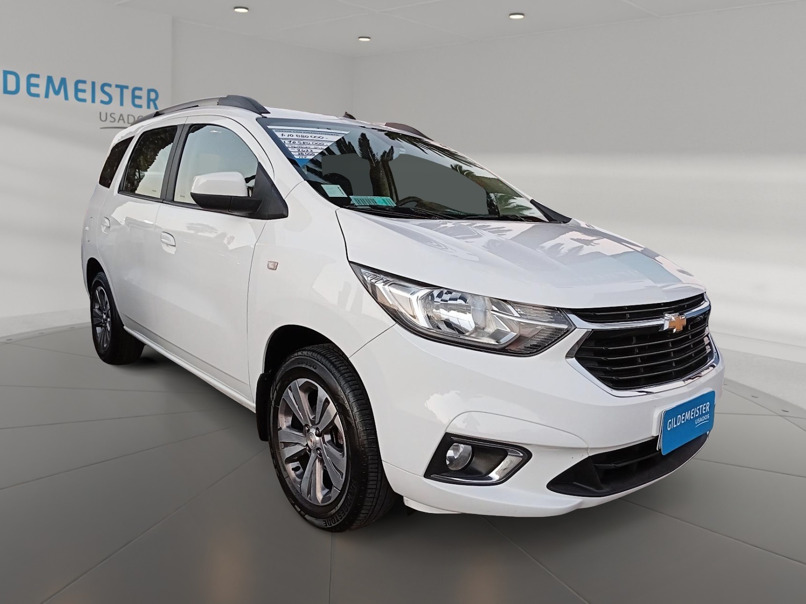 CHEVROLET 