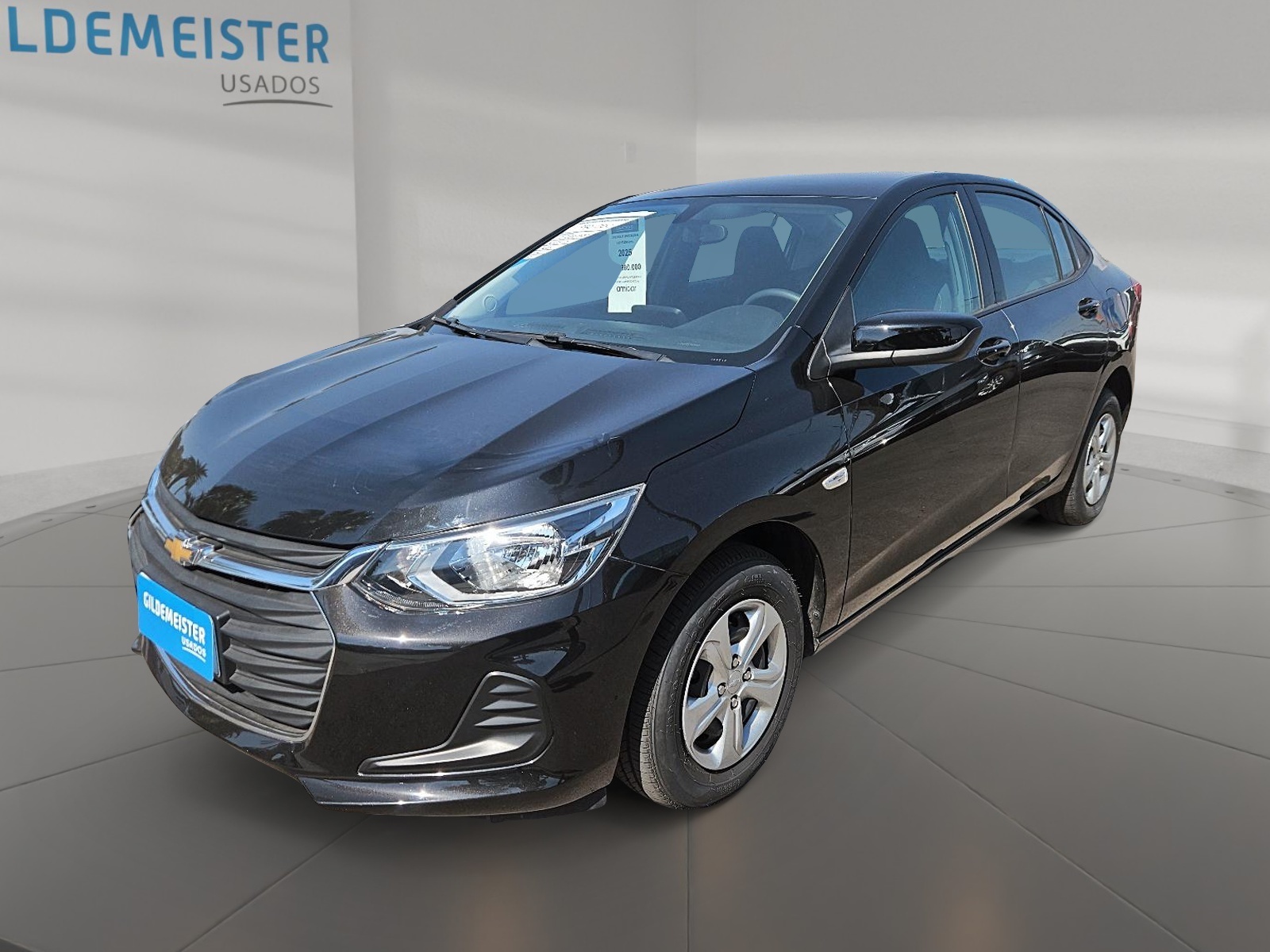 CHEVROLET ONIX