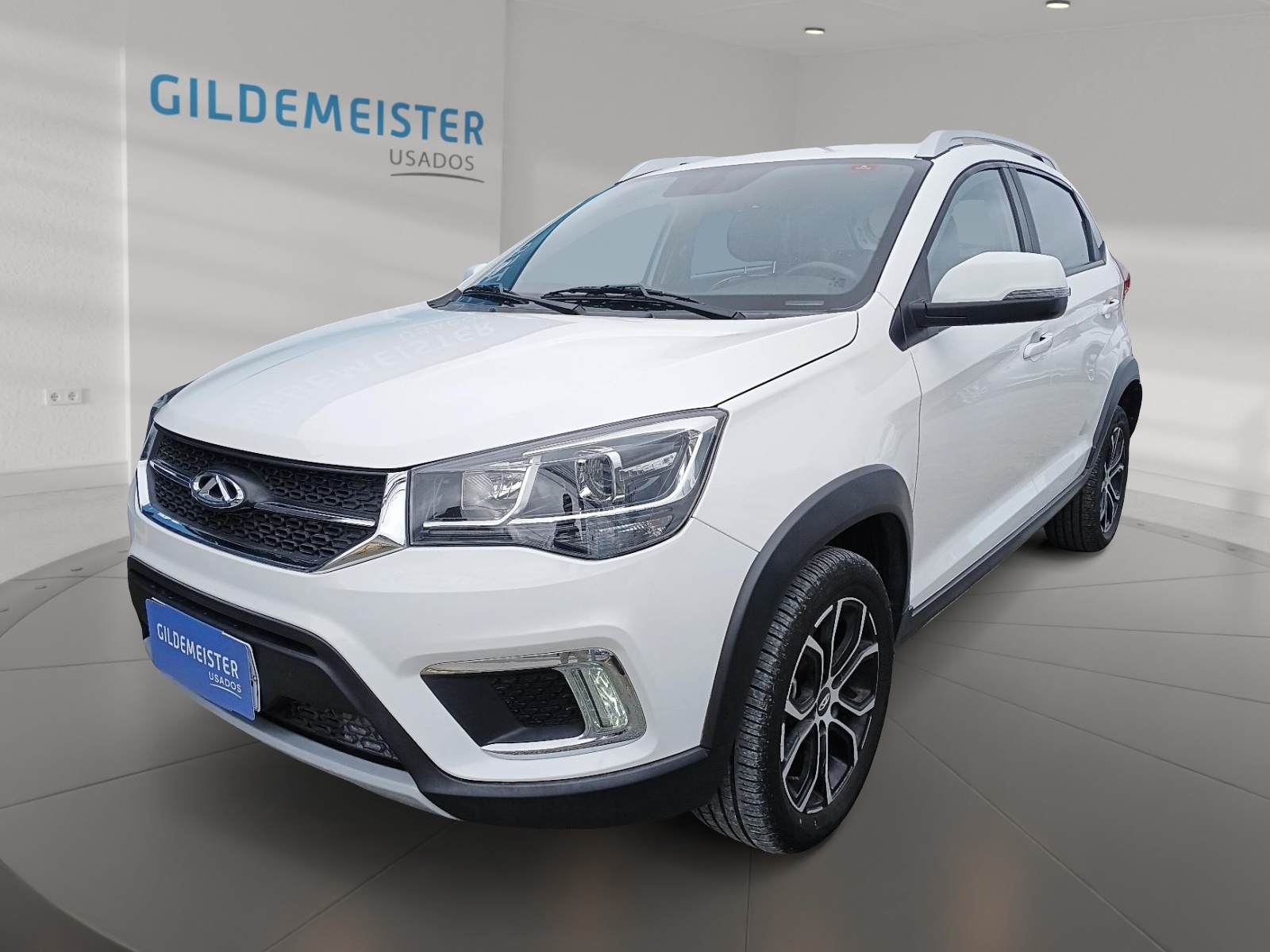 CHERY TIGGO 2