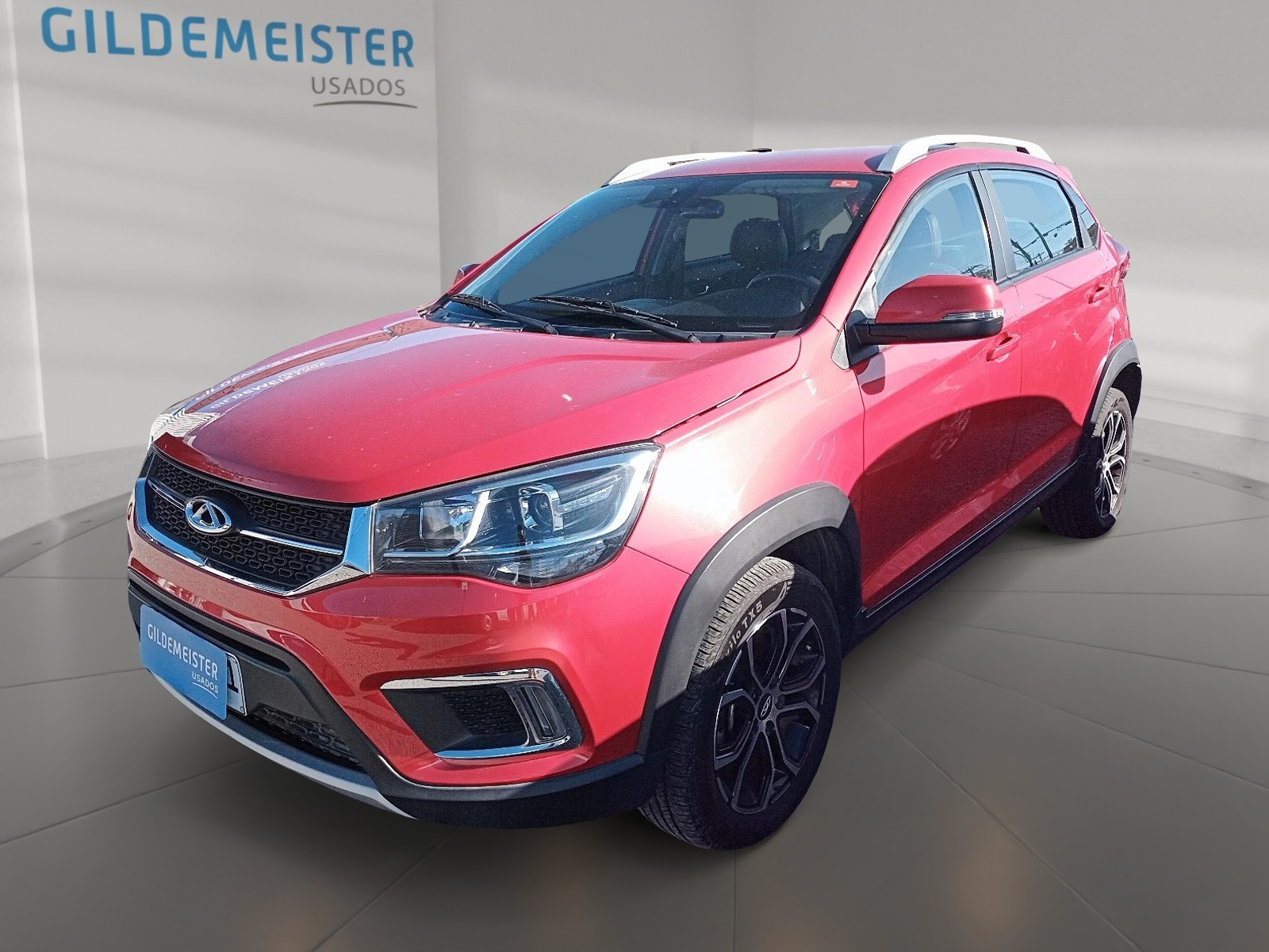 CHERY TIGGO 2