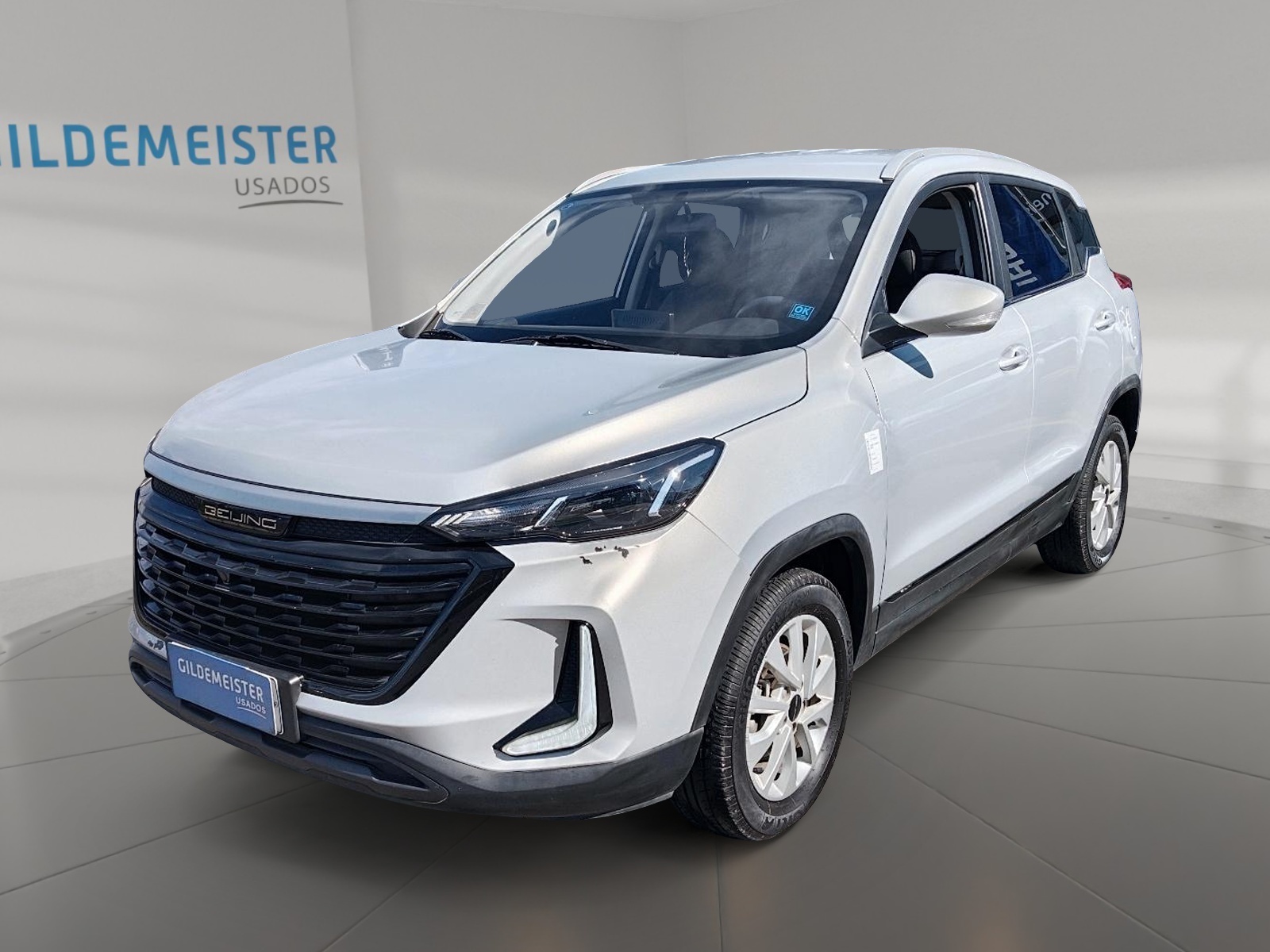 BAIC X35