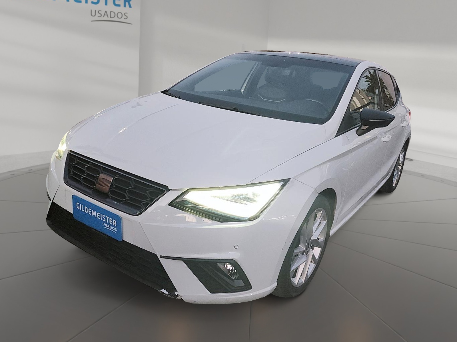 SEAT IBIZA