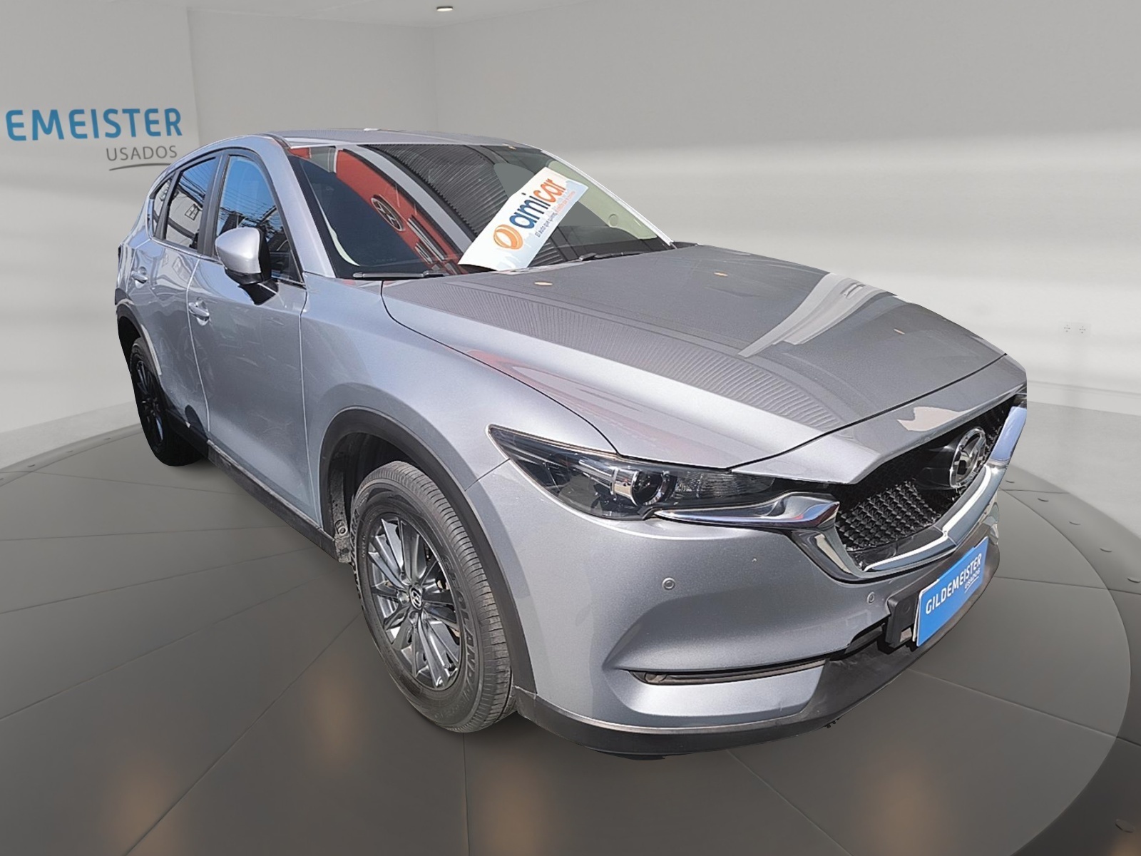 MAZDA CX5