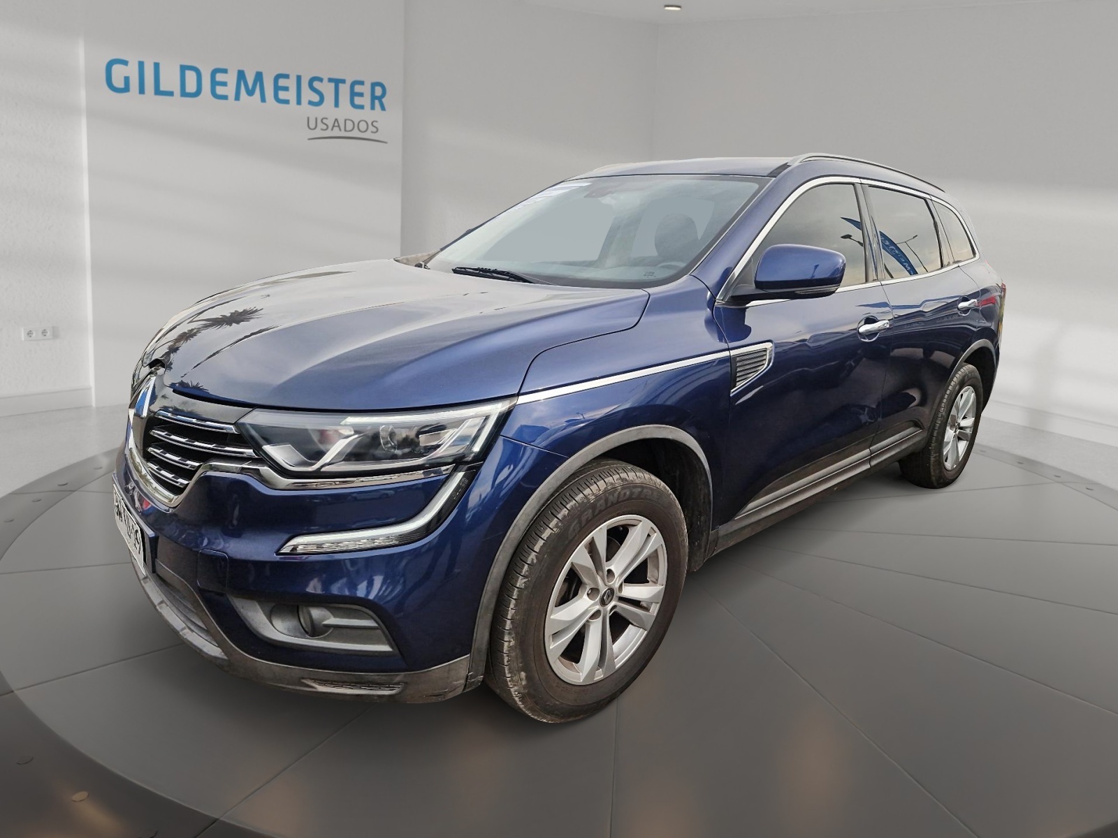 RENAULT KOLEOS