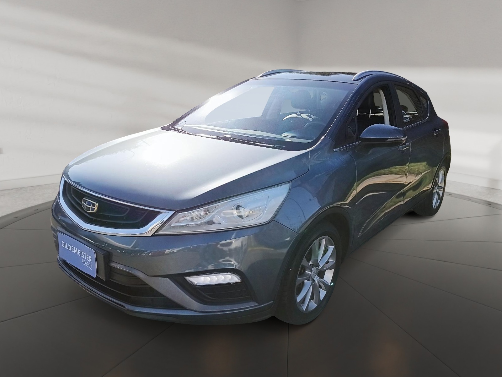 GEELY GS